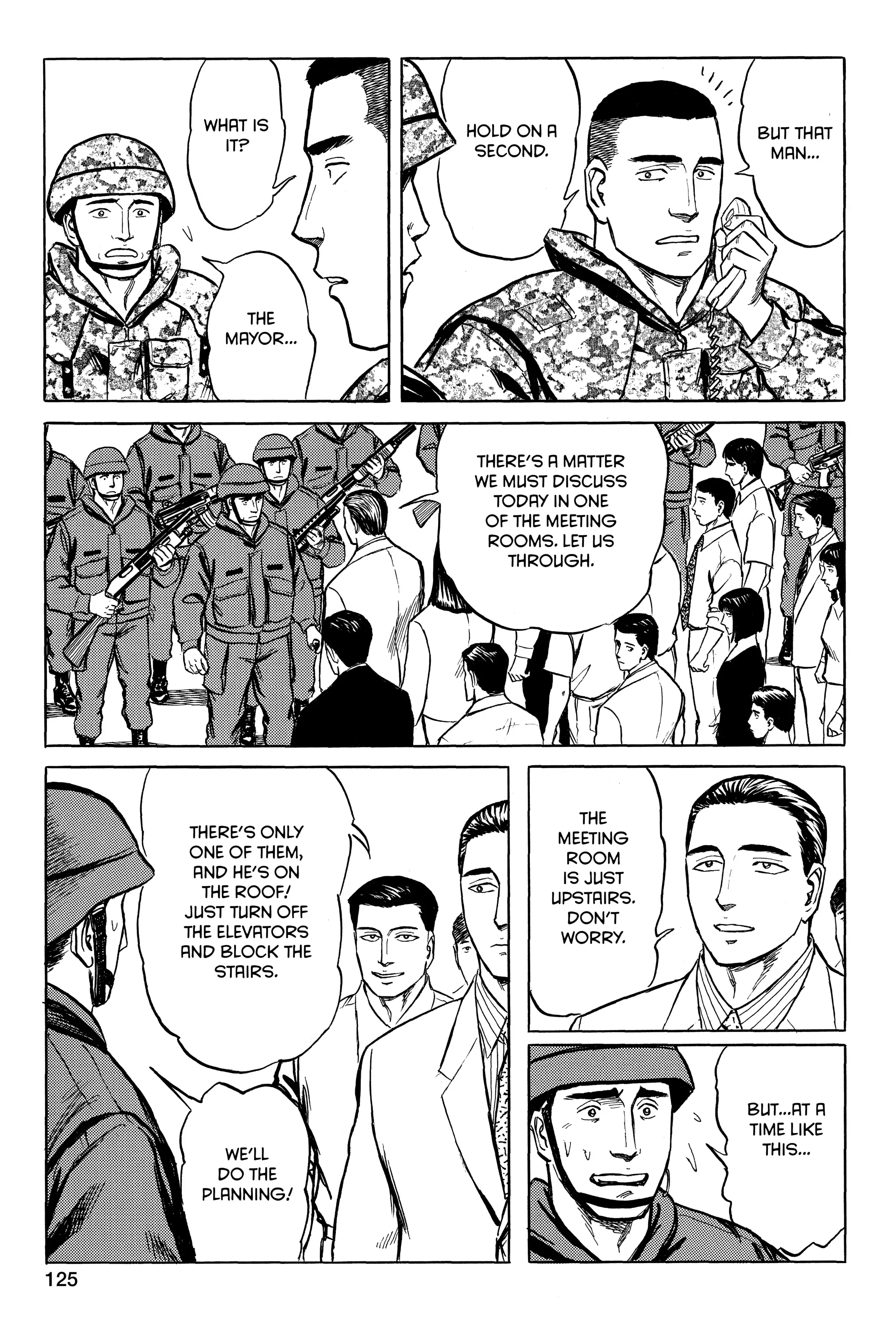 Read Kiseijuu EN Manga Online