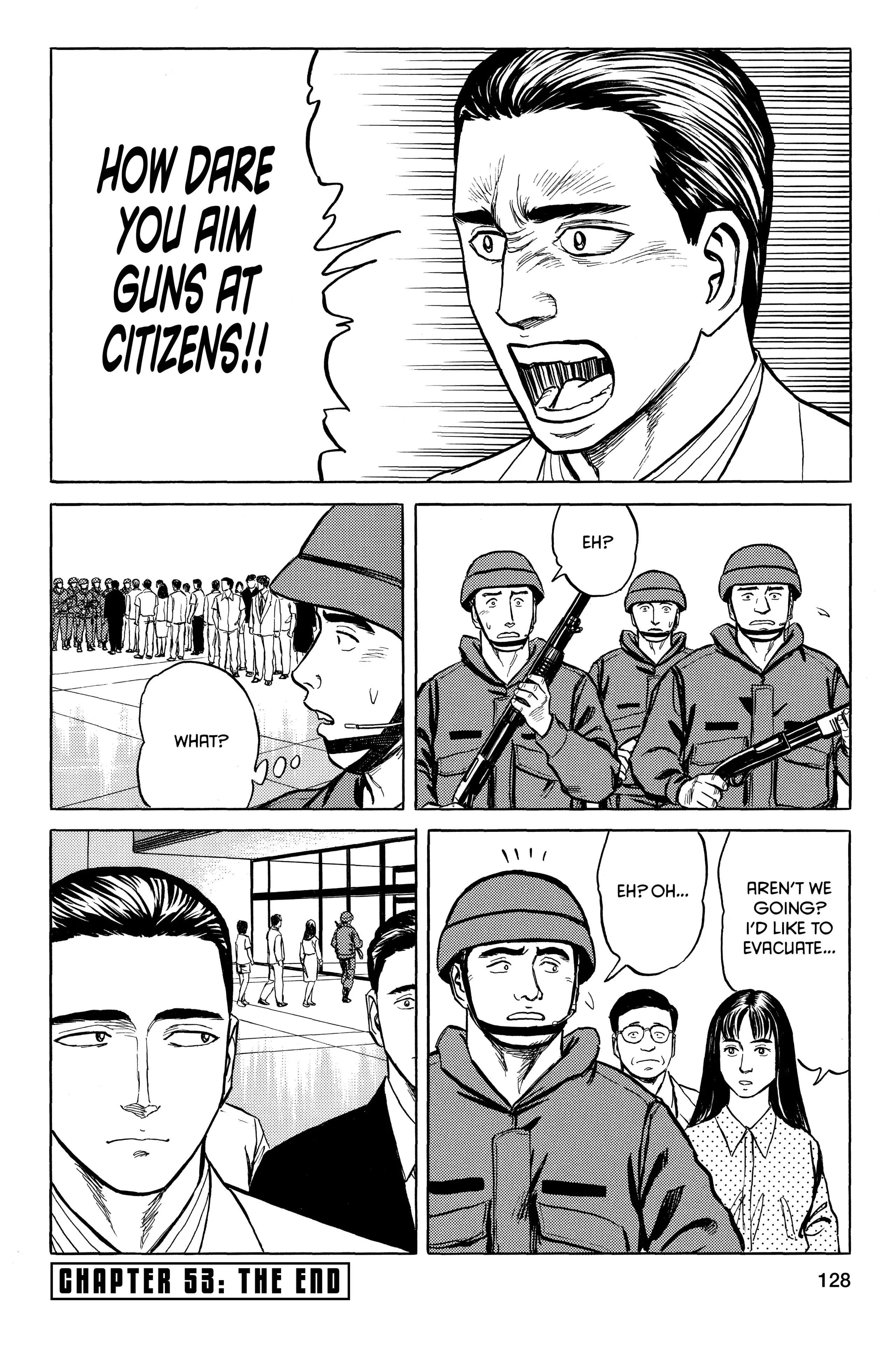 Read Kiseijuu EN Manga Online