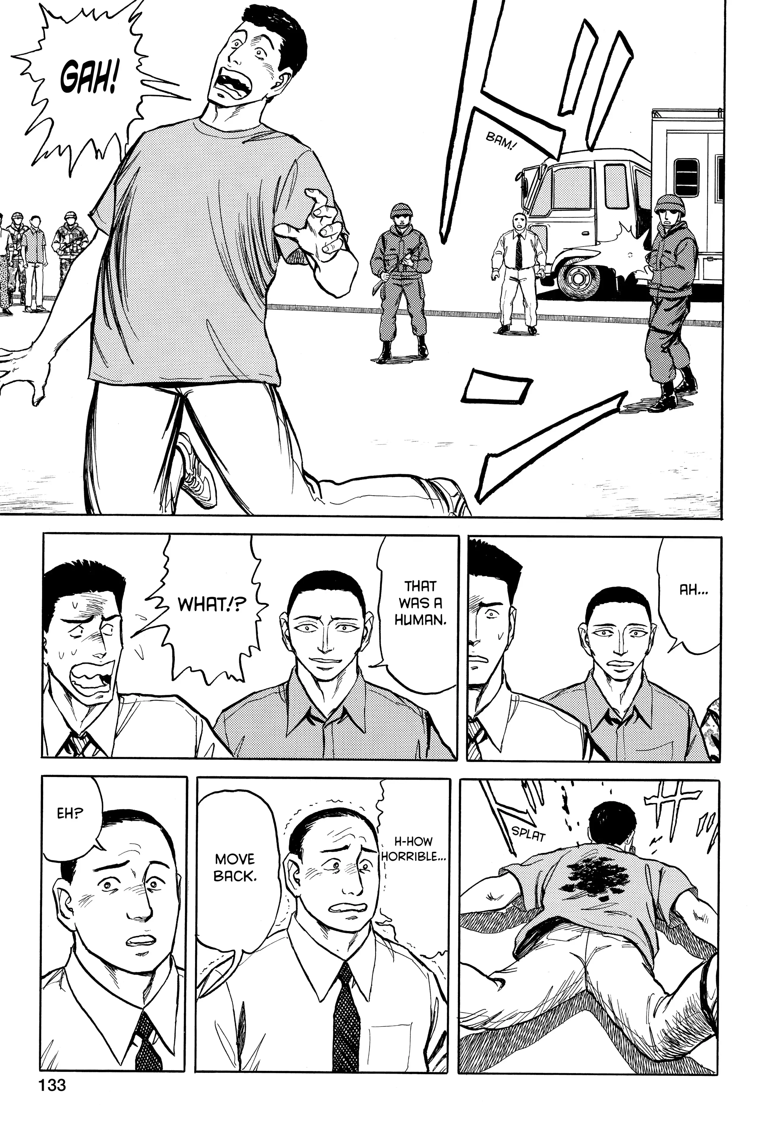 Read Kiseijuu EN Manga Online