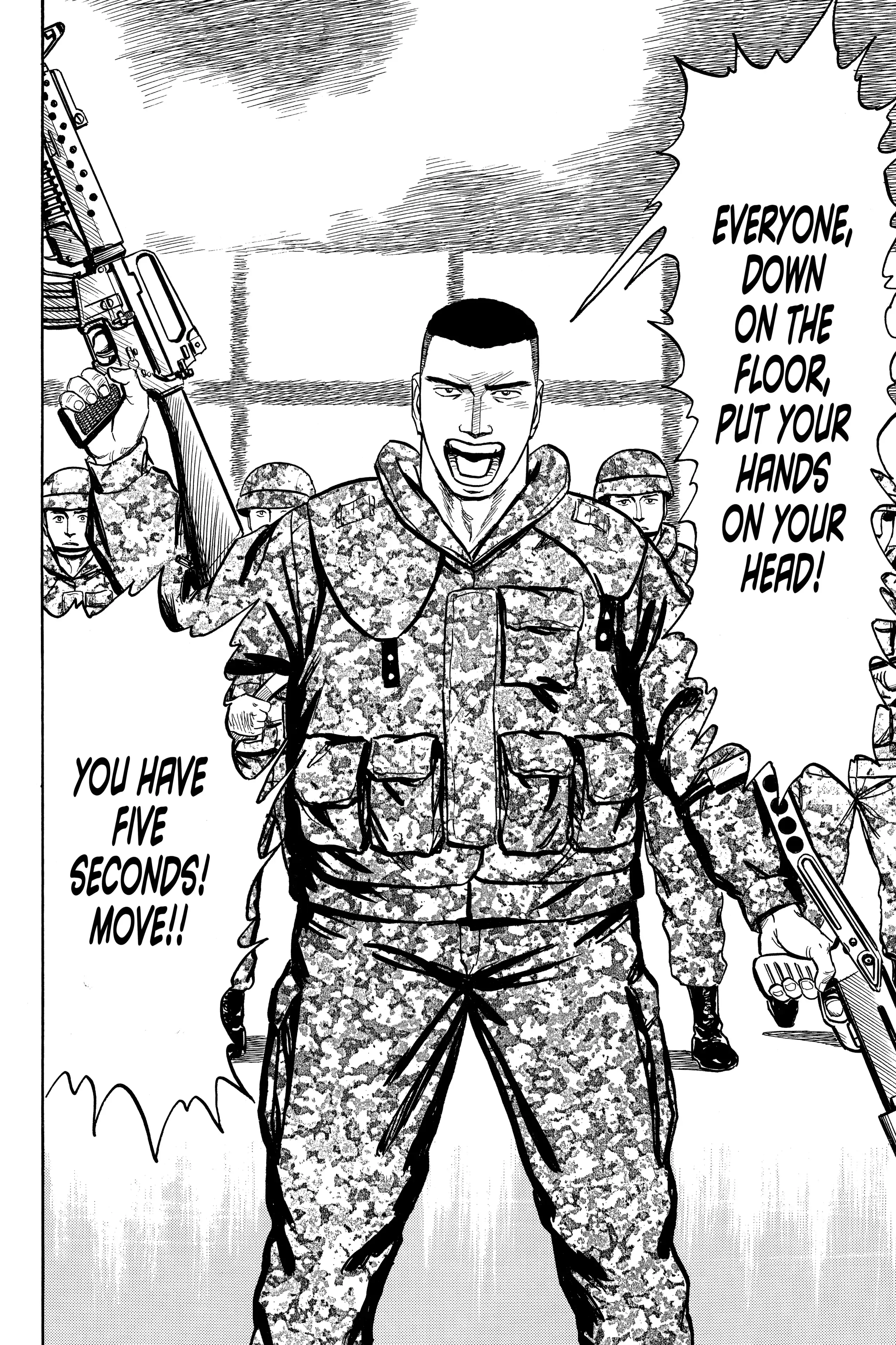 Read Kiseijuu EN Manga Online
