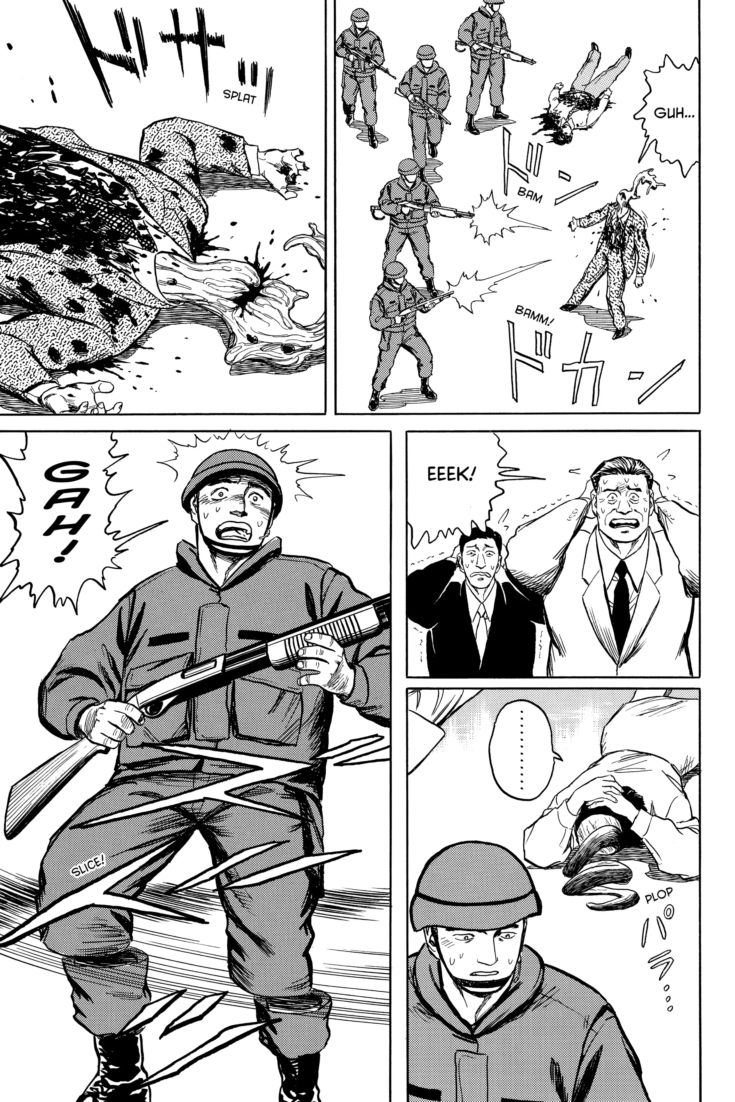 Read Kiseijuu EN Manga Online