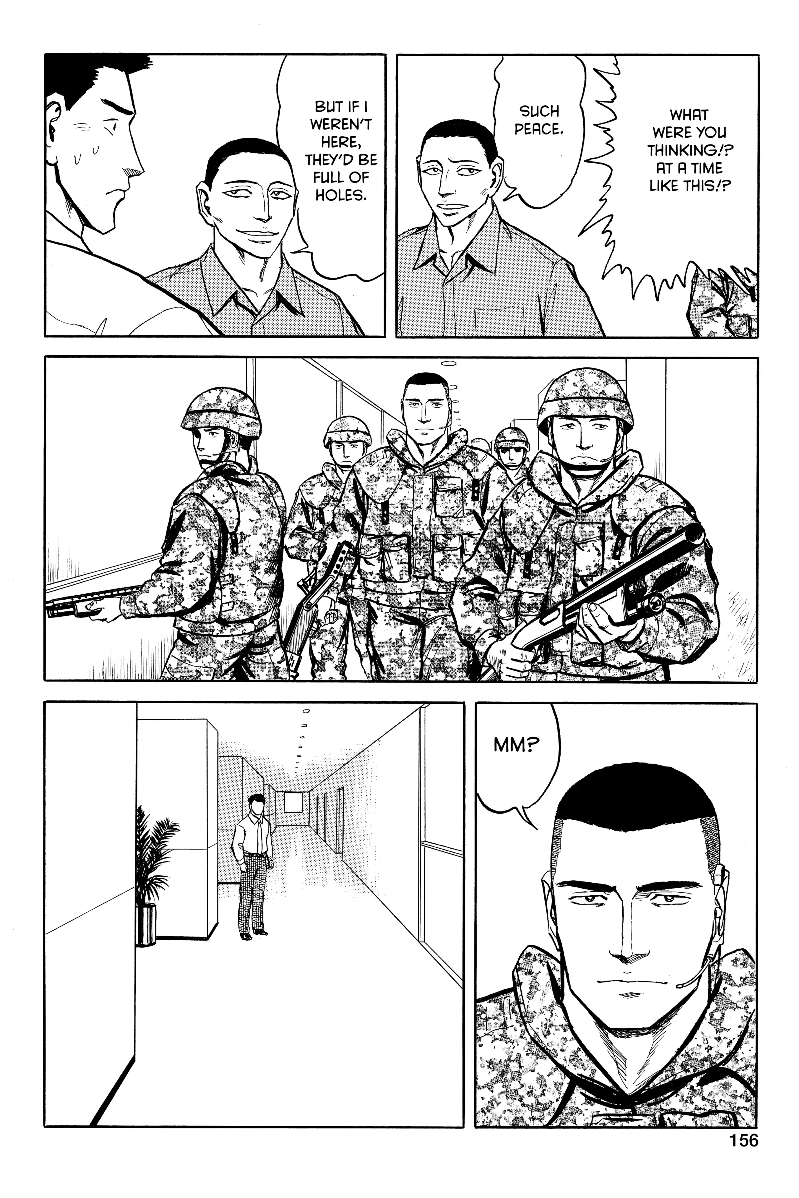 Read Kiseijuu EN Manga Online