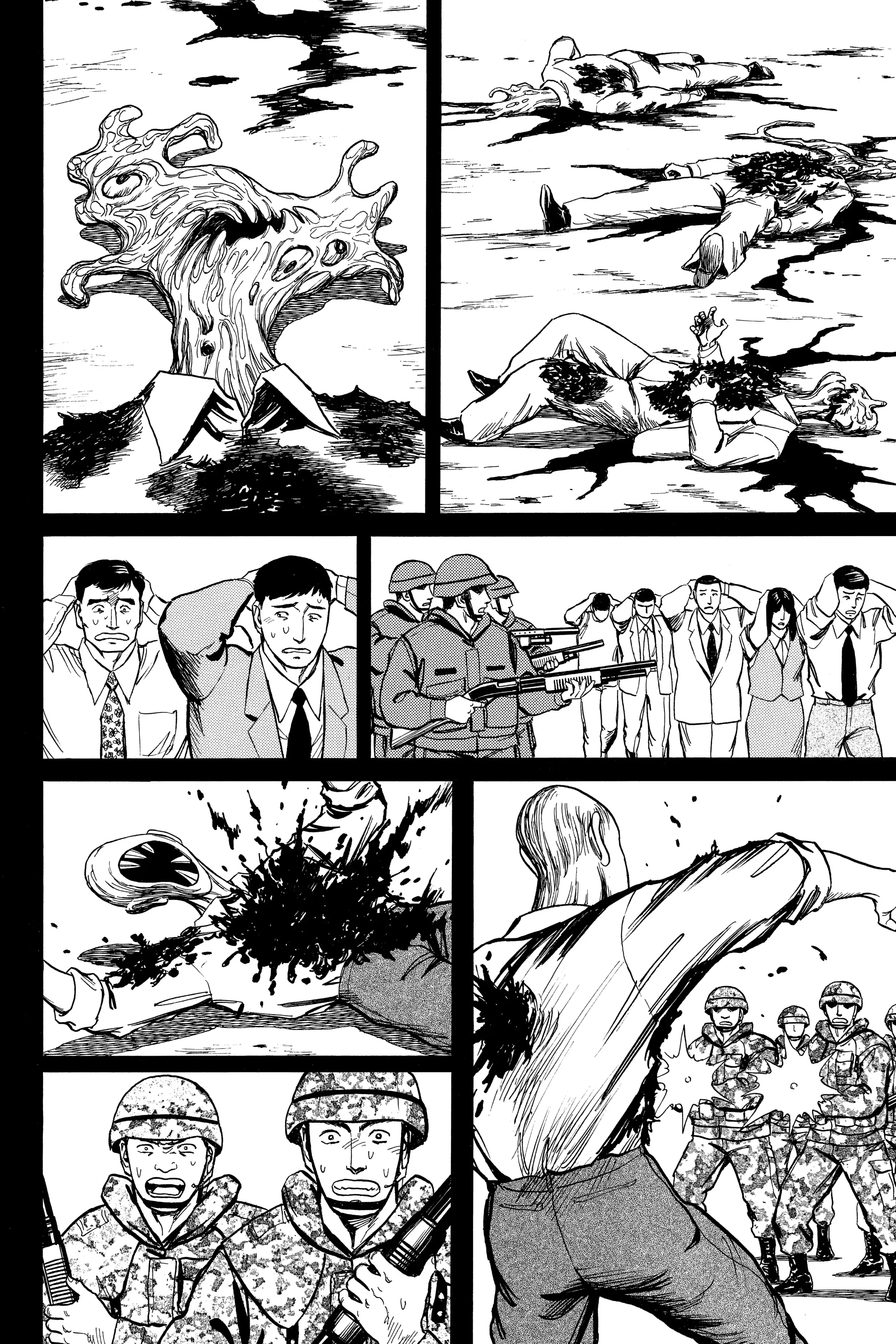 Read Kiseijuu EN Manga Online
