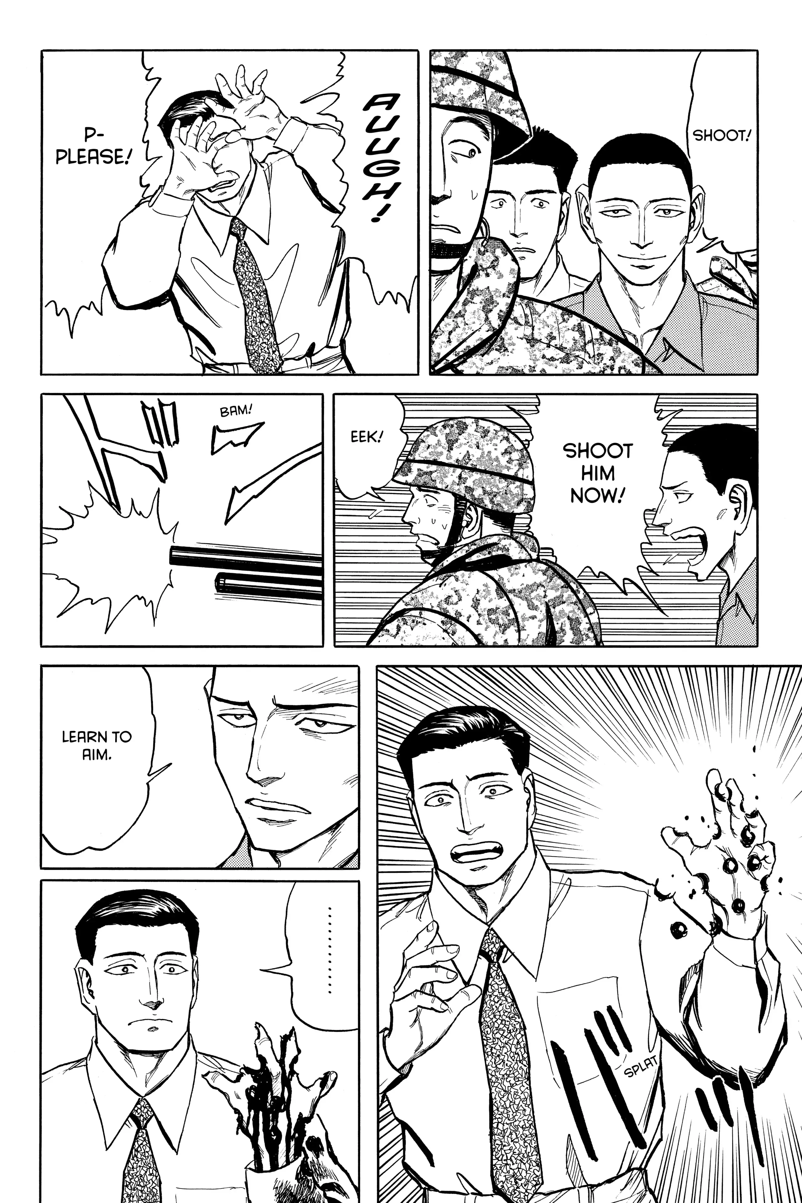 Read Kiseijuu EN Manga Online