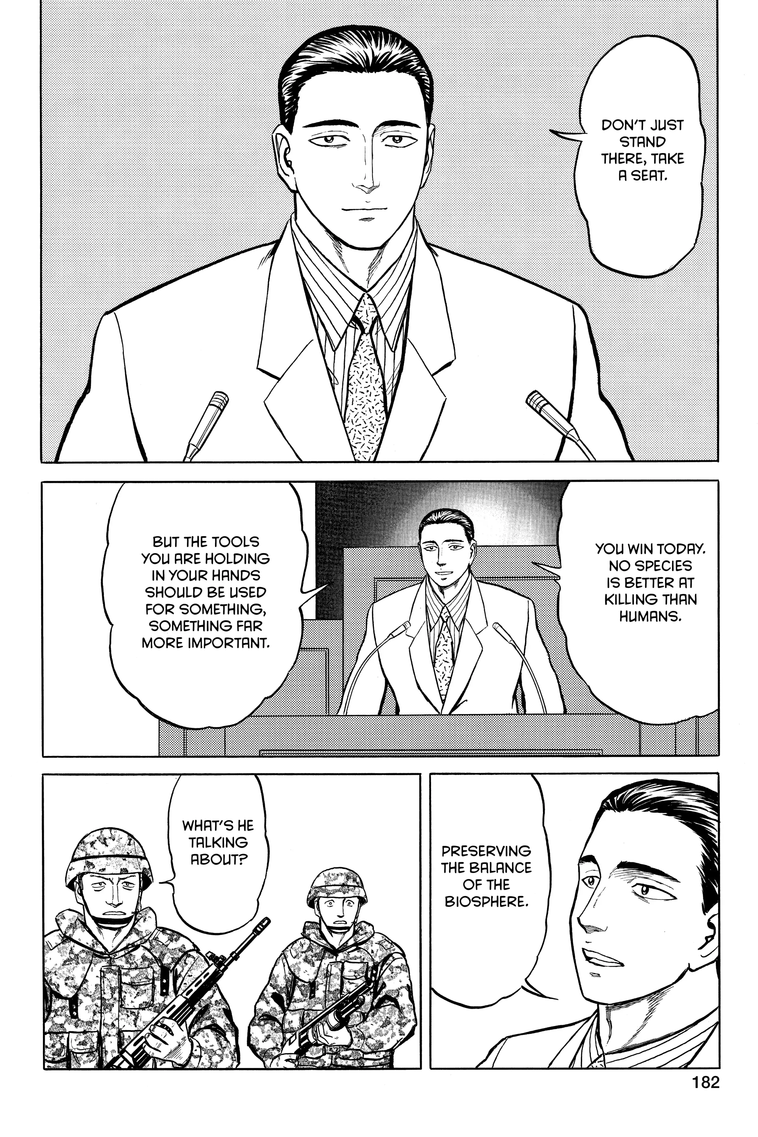 Read Kiseijuu EN Manga Online
