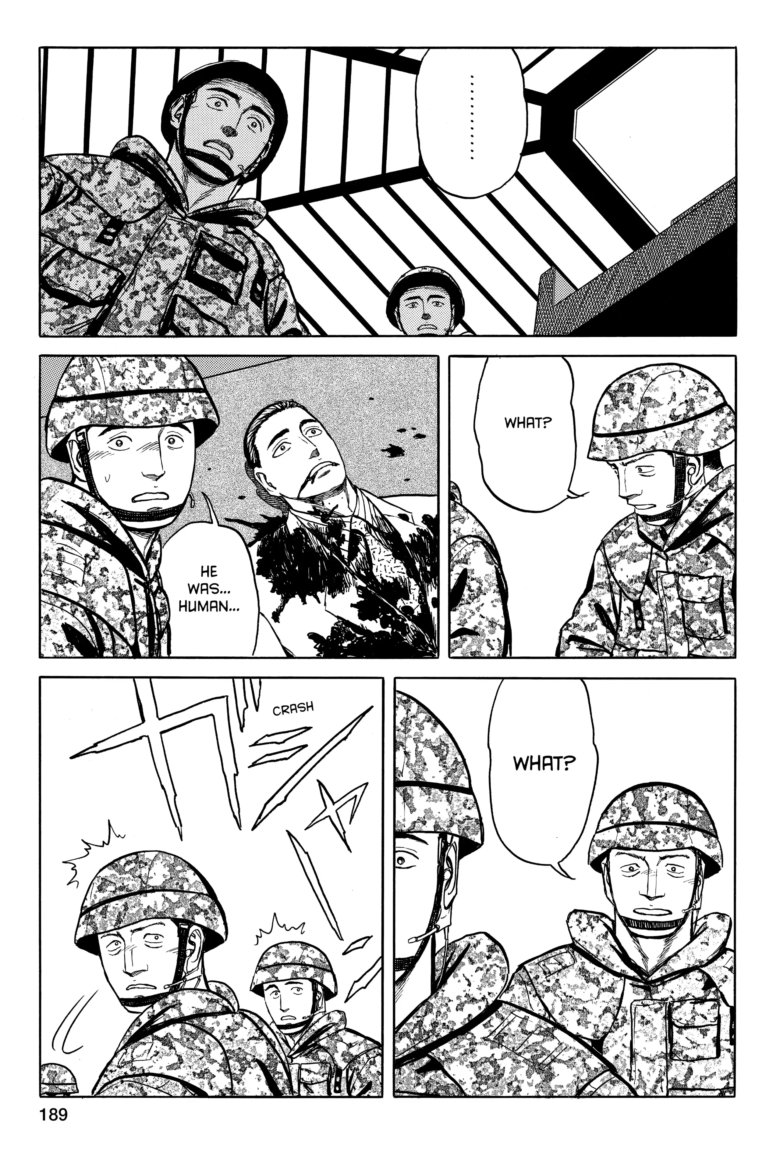 Read Kiseijuu EN Manga Online