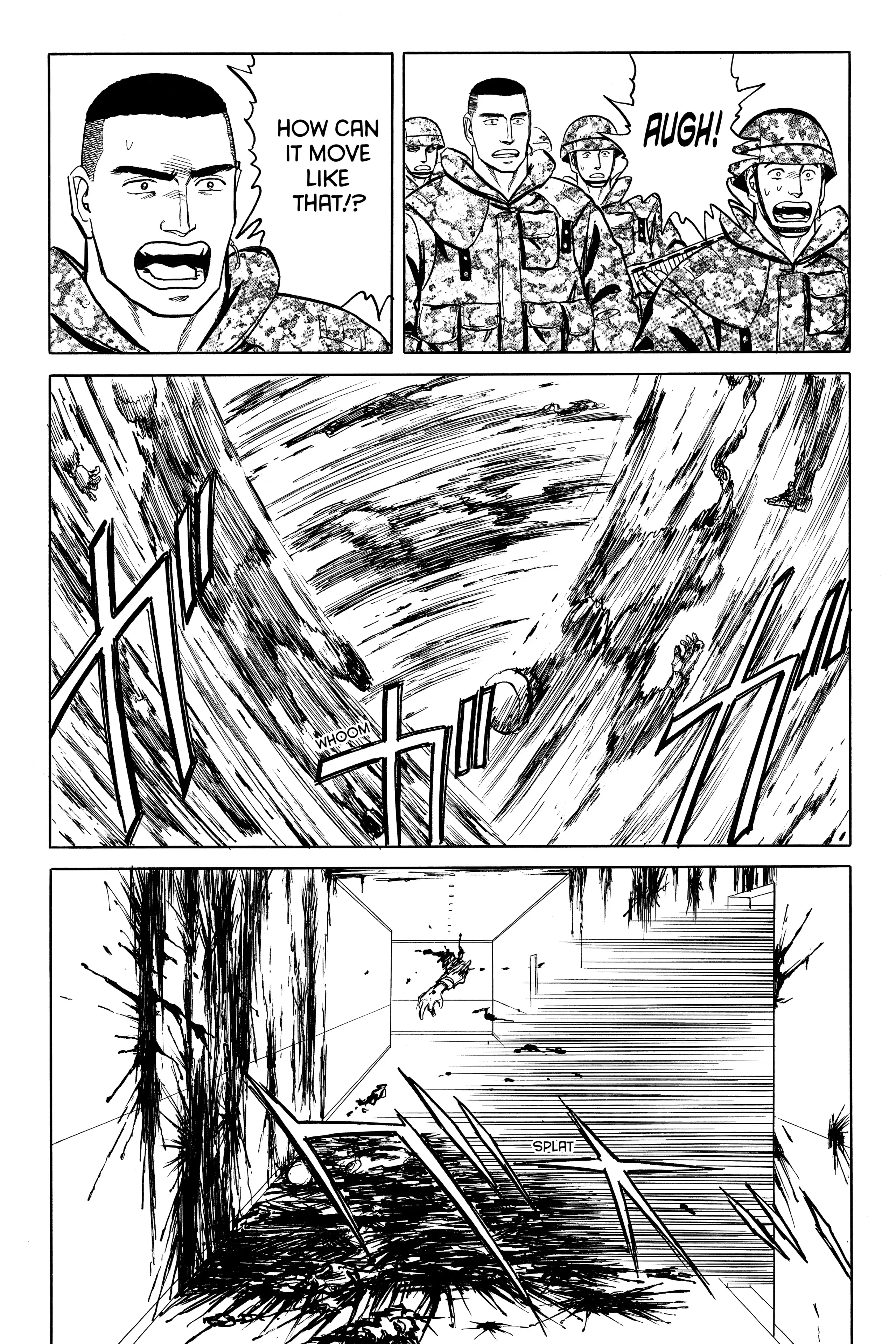 Read Kiseijuu EN Manga Online