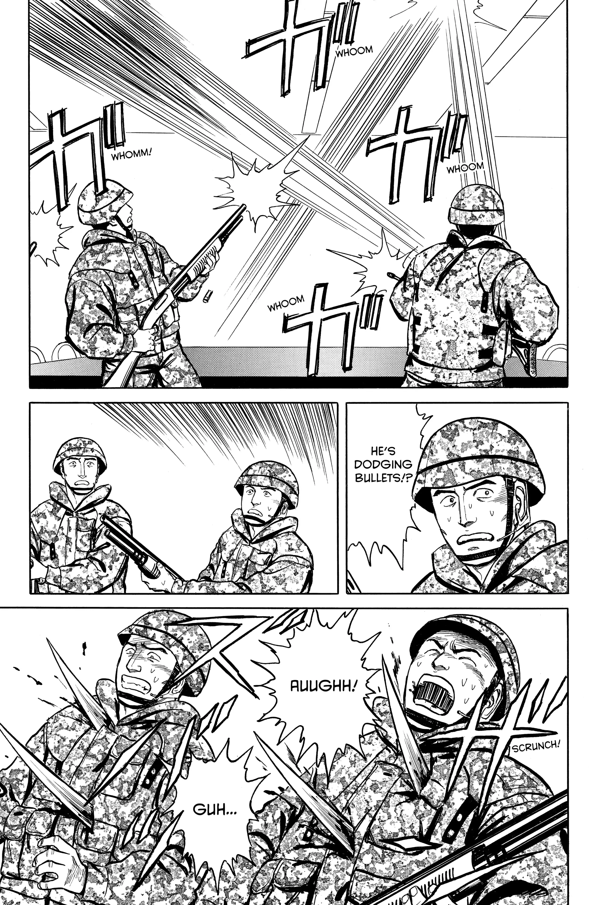 Read Kiseijuu EN Manga Online