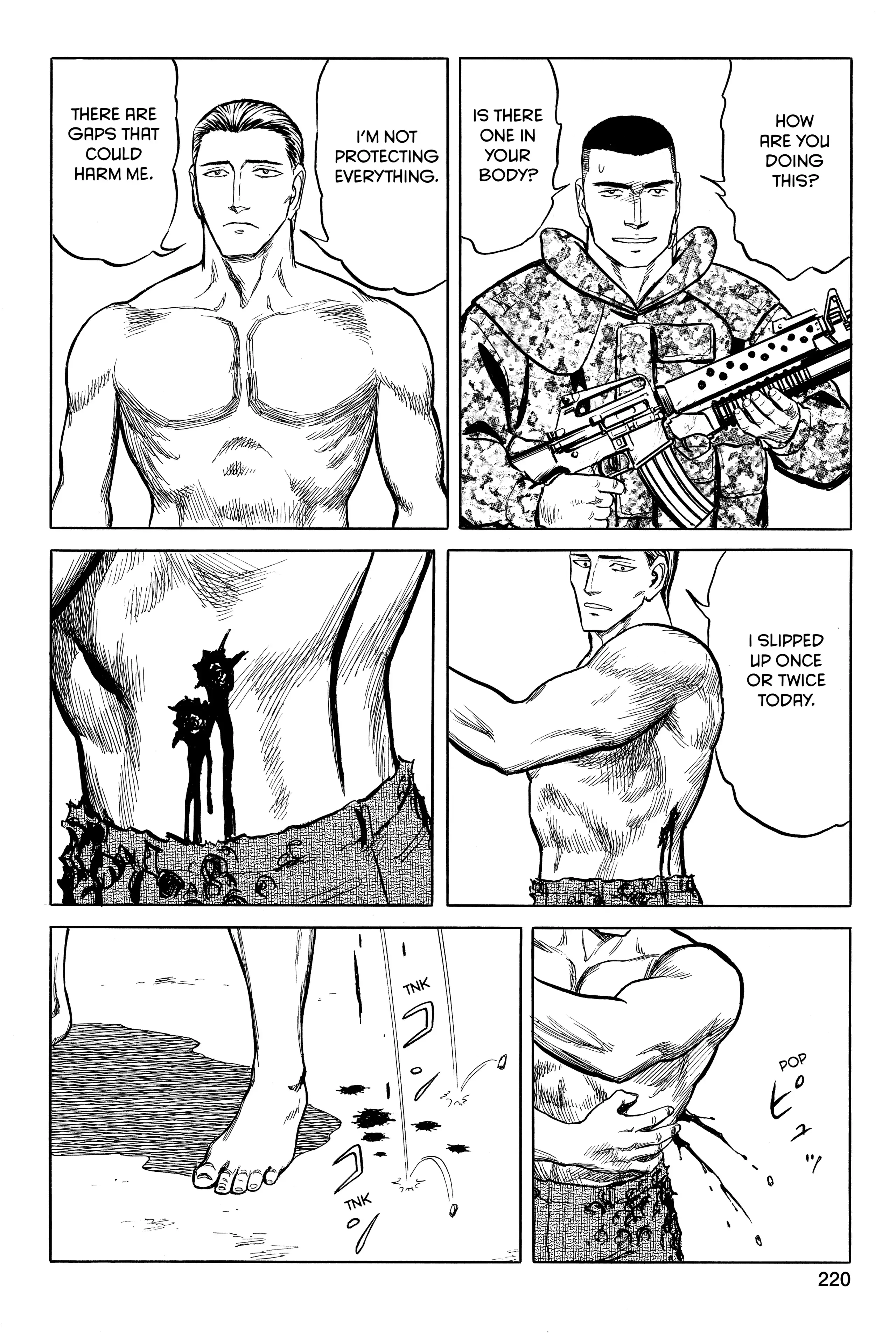Read Kiseijuu EN Manga Online