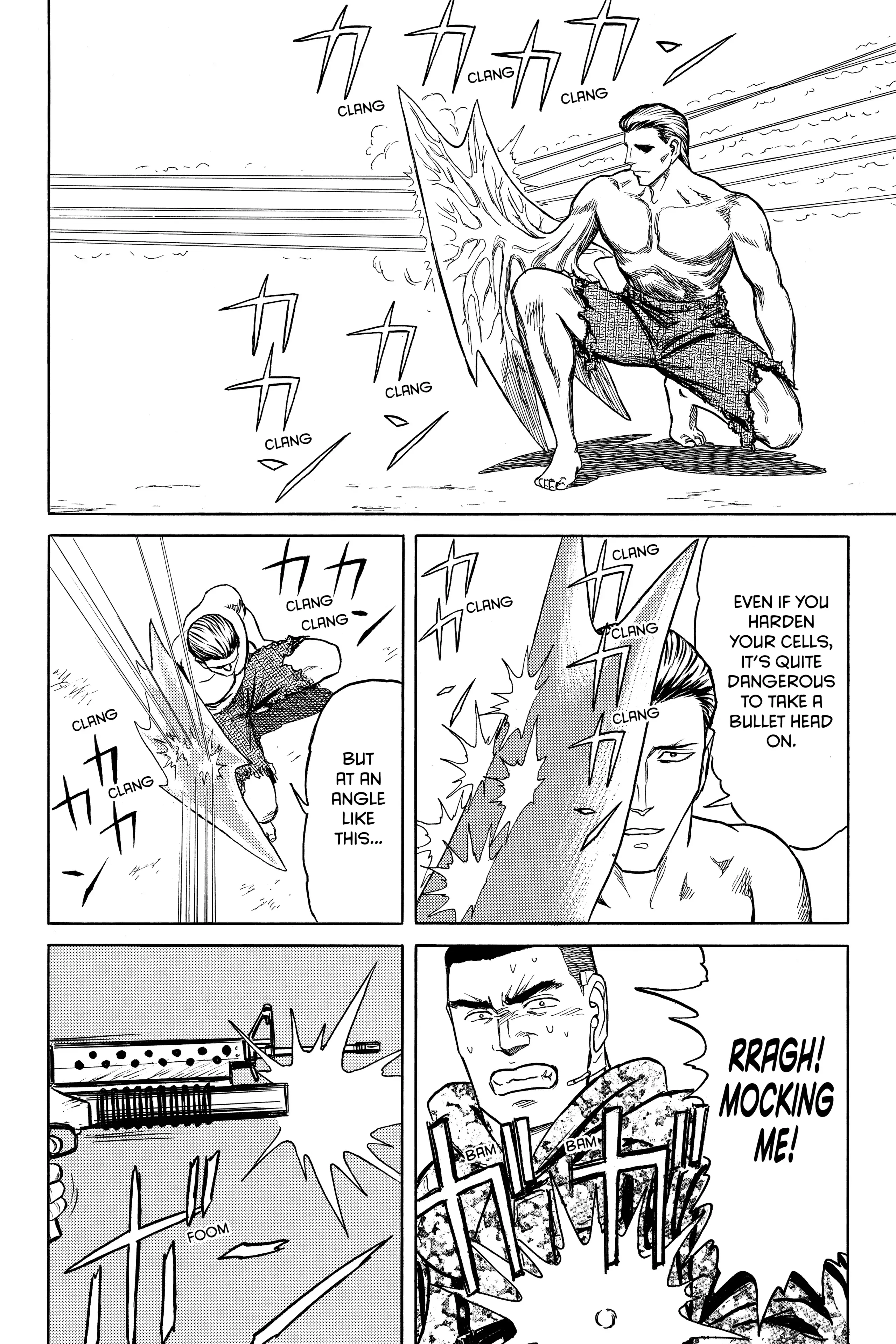 Read Kiseijuu EN Manga Online