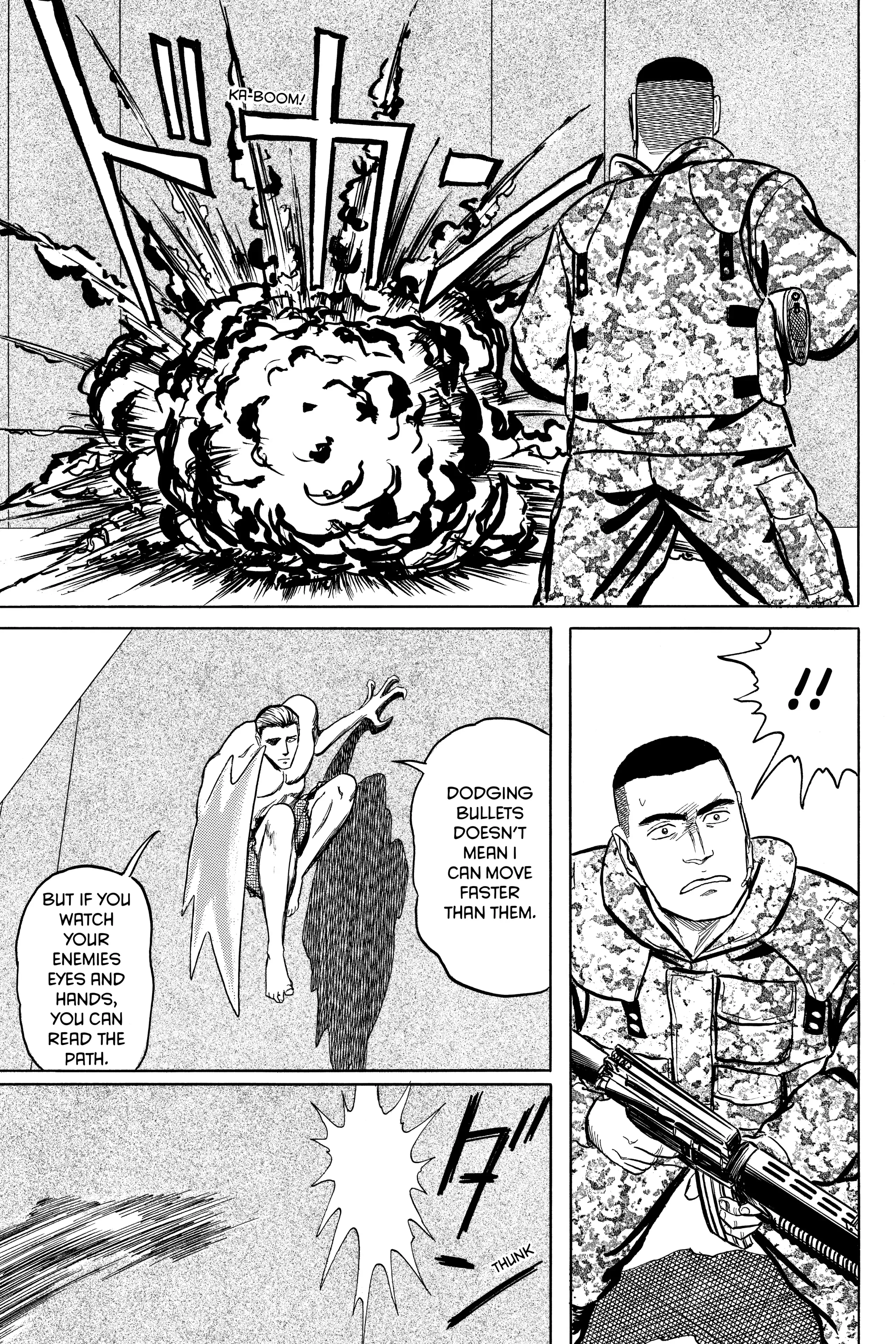 Read Kiseijuu EN Manga Online