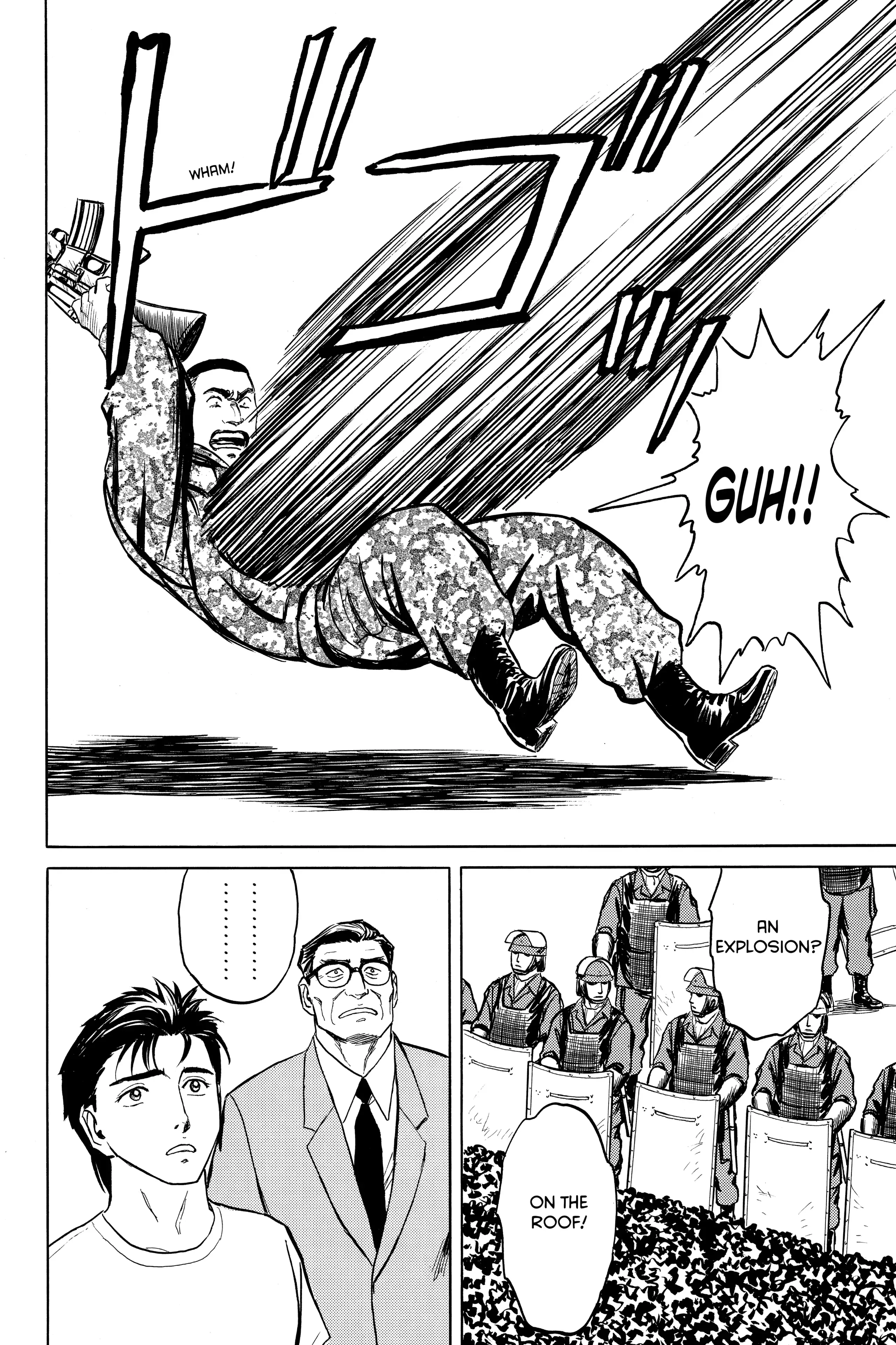 Read Kiseijuu EN Manga Online
