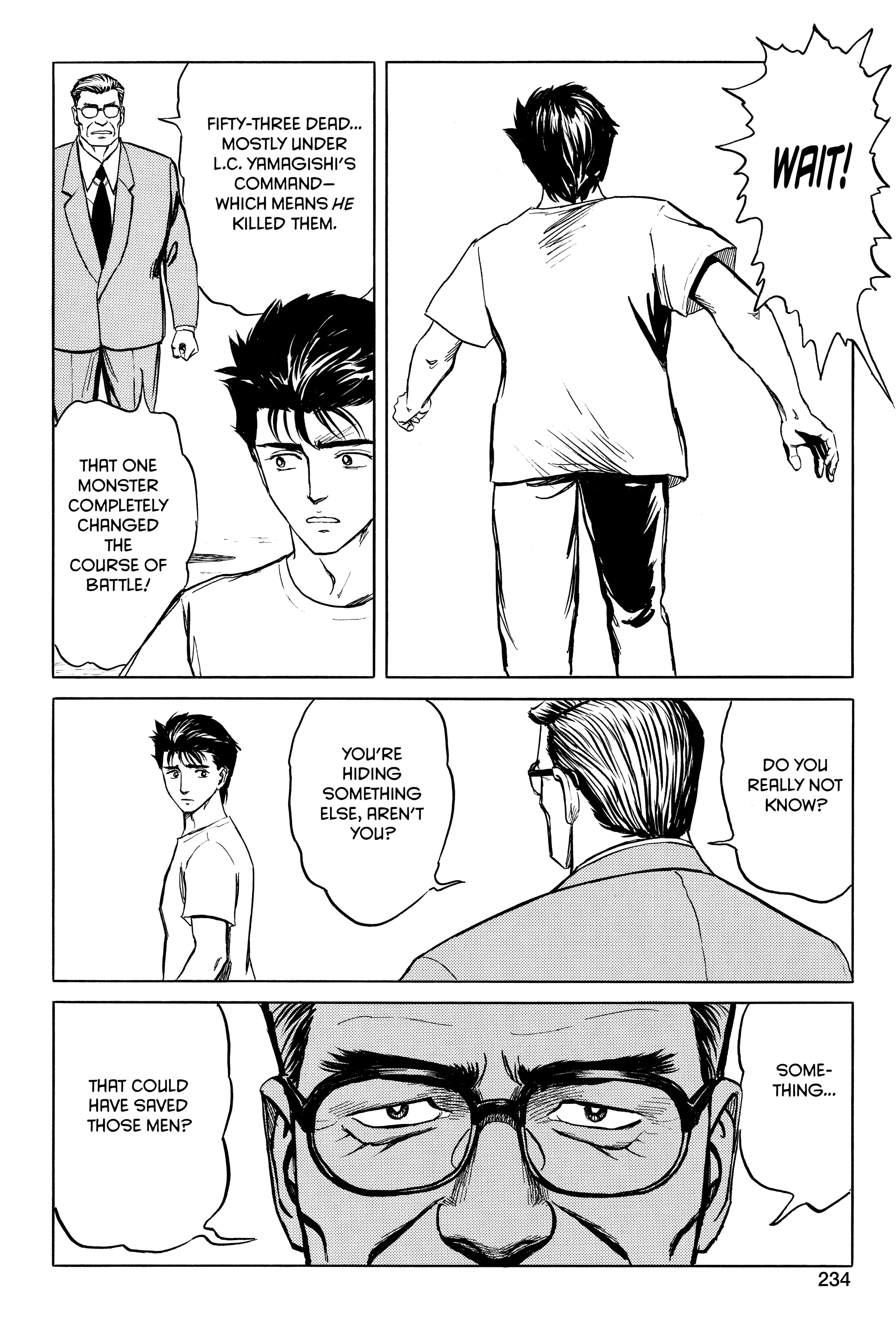 Read Kiseijuu EN Manga Online