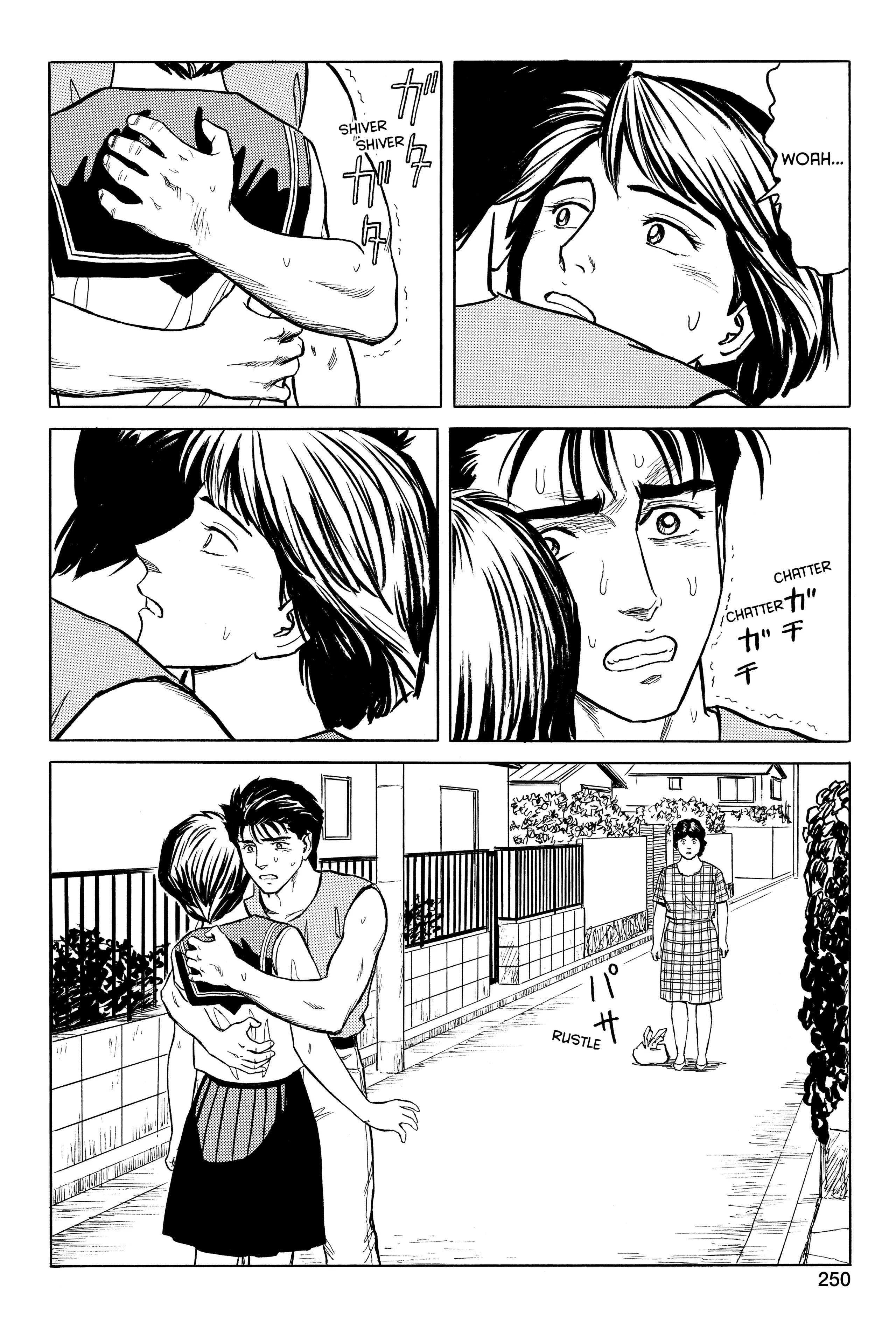 Read Kiseijuu EN Manga Online