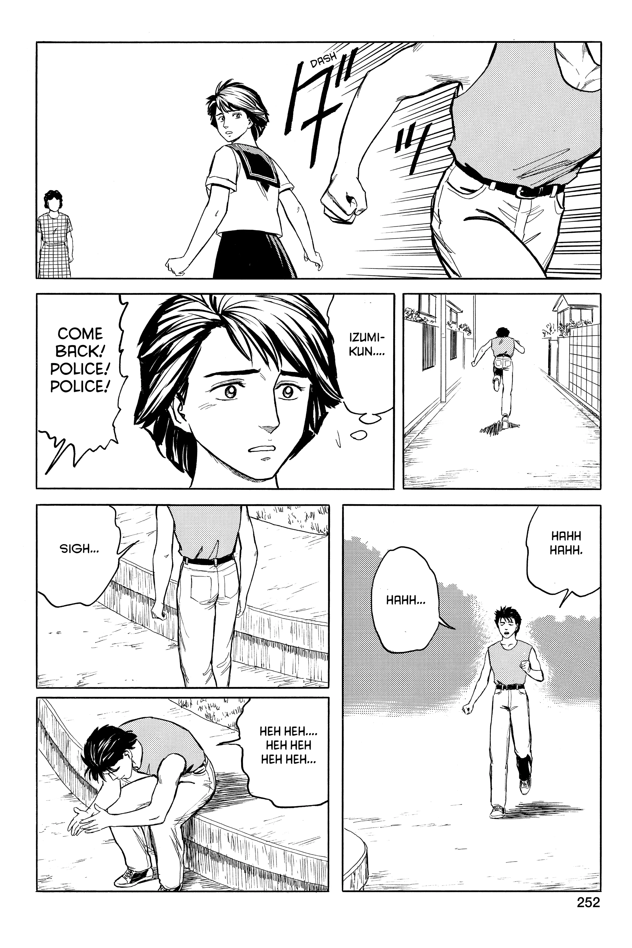 Read Kiseijuu EN Manga Online