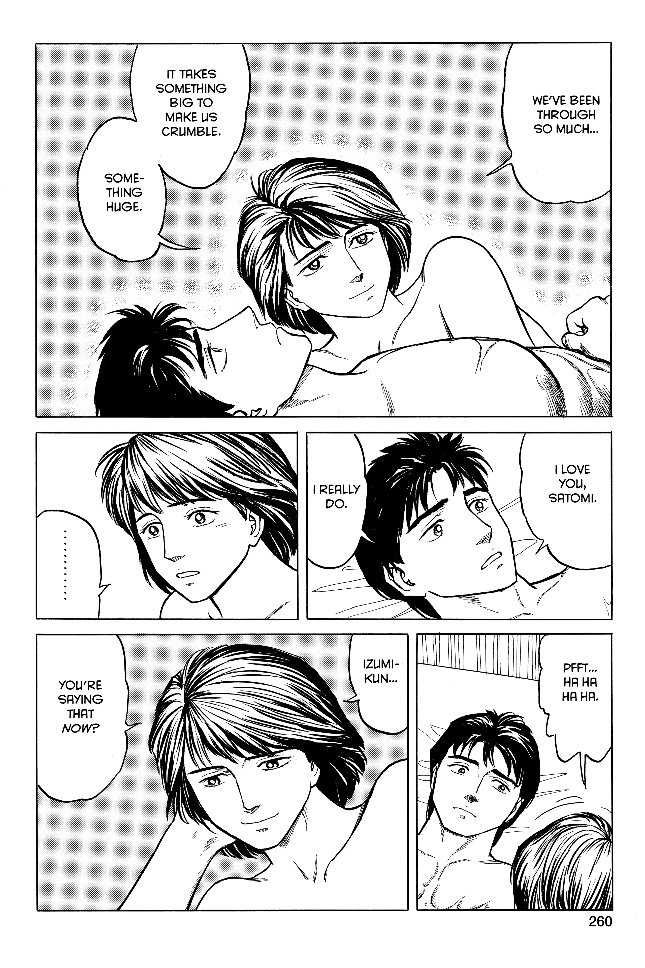 Read Kiseijuu EN Manga Online