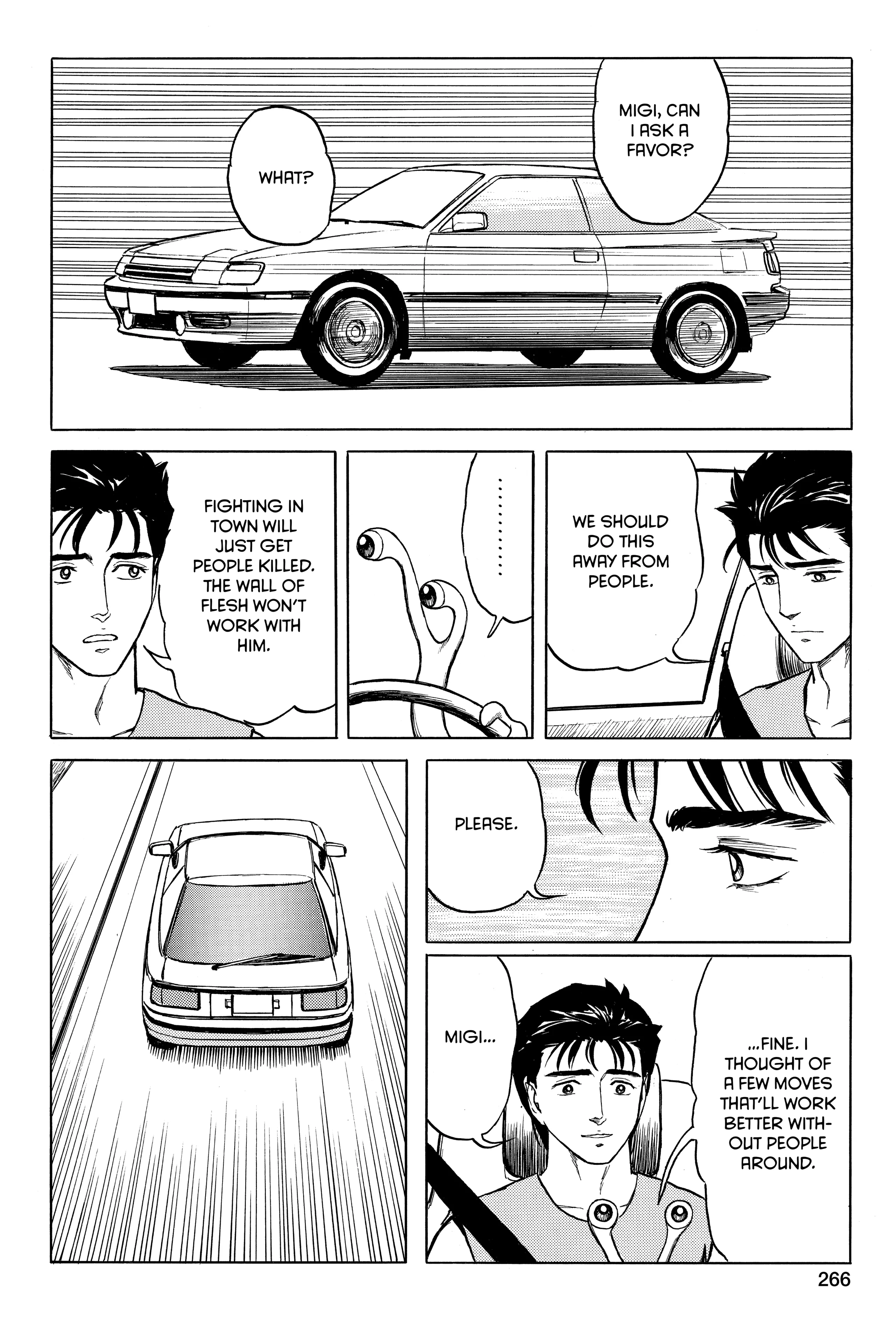 Read Kiseijuu EN Manga Online