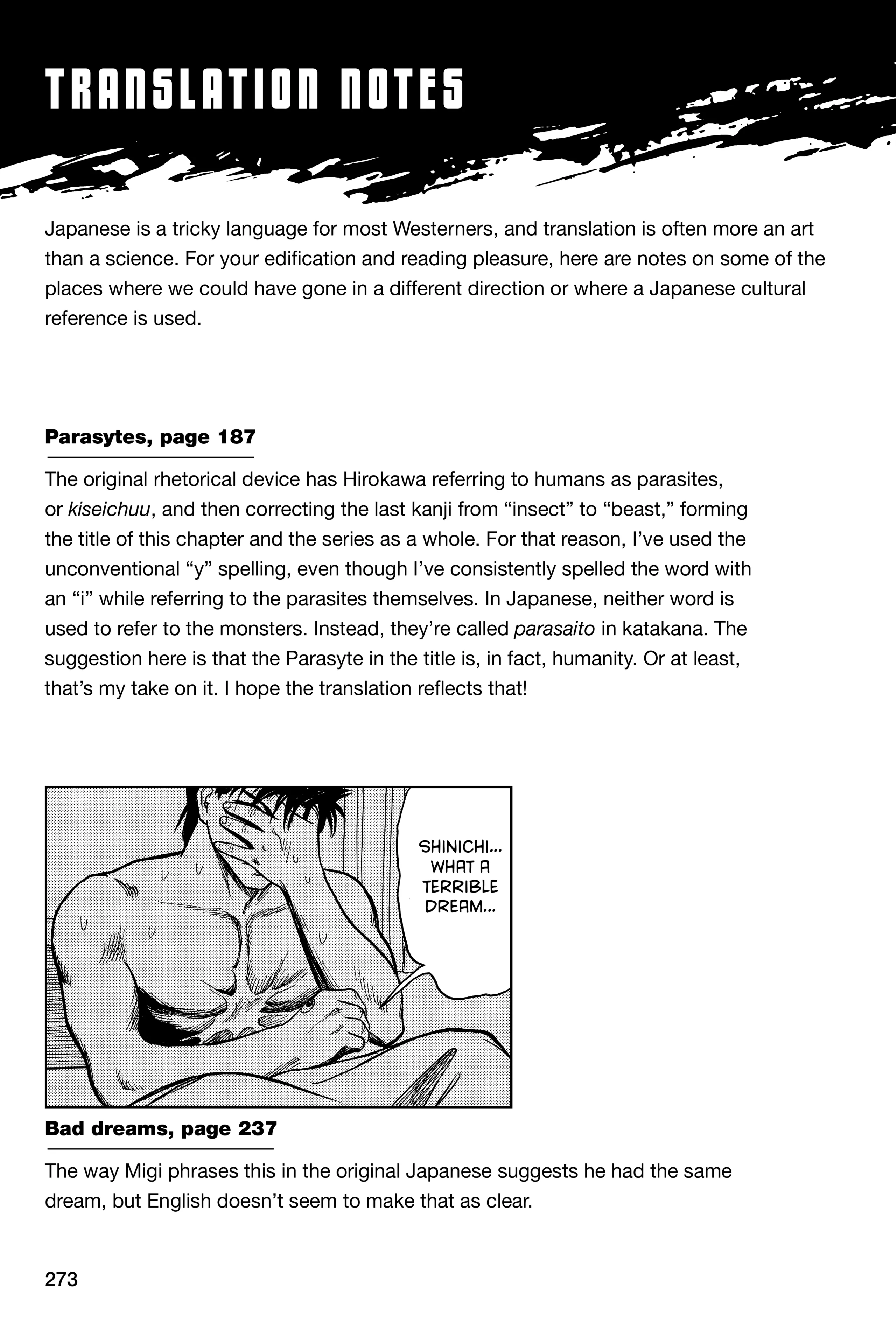 Read Kiseijuu EN Manga Online