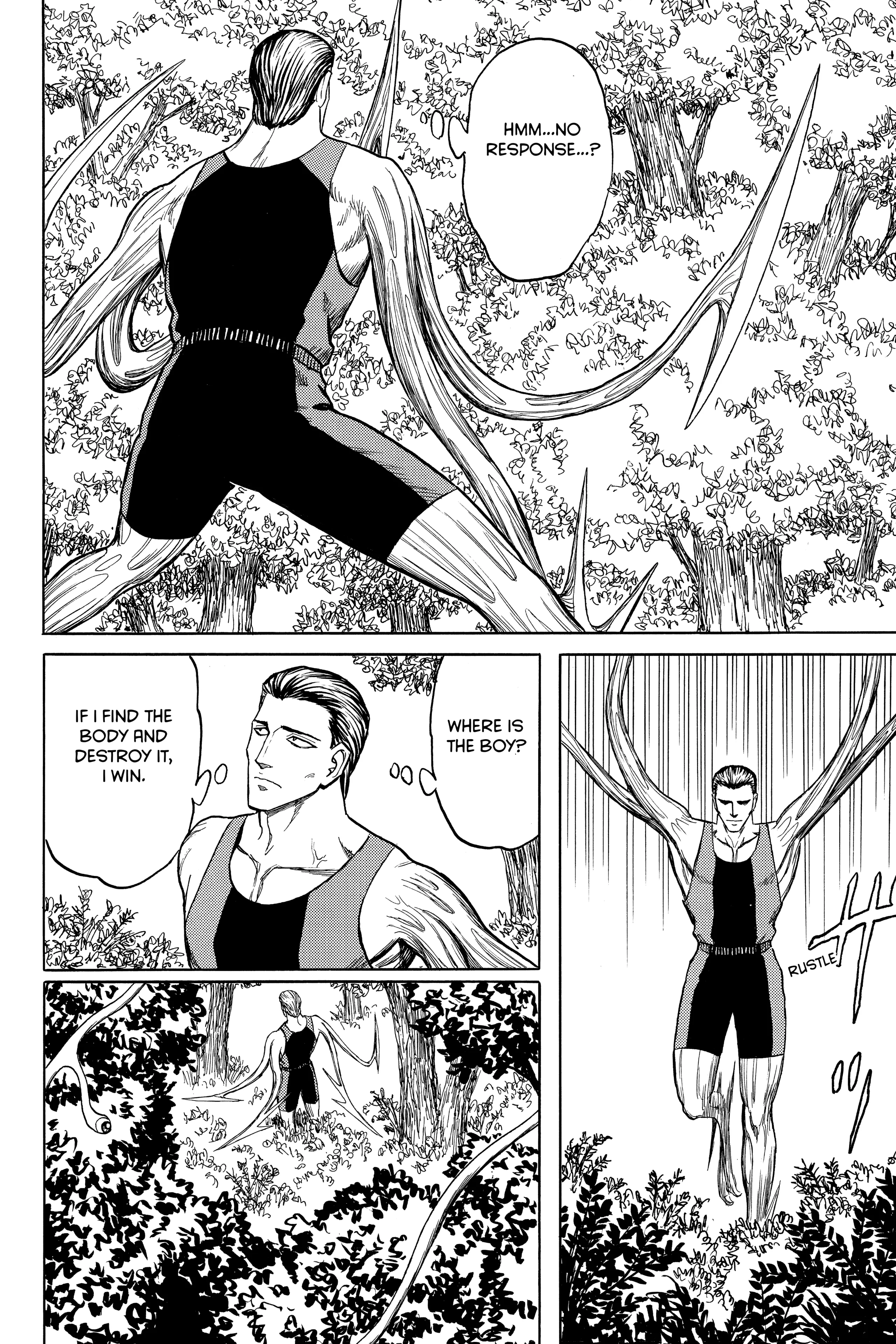 Read Kiseijuu EN Manga Online