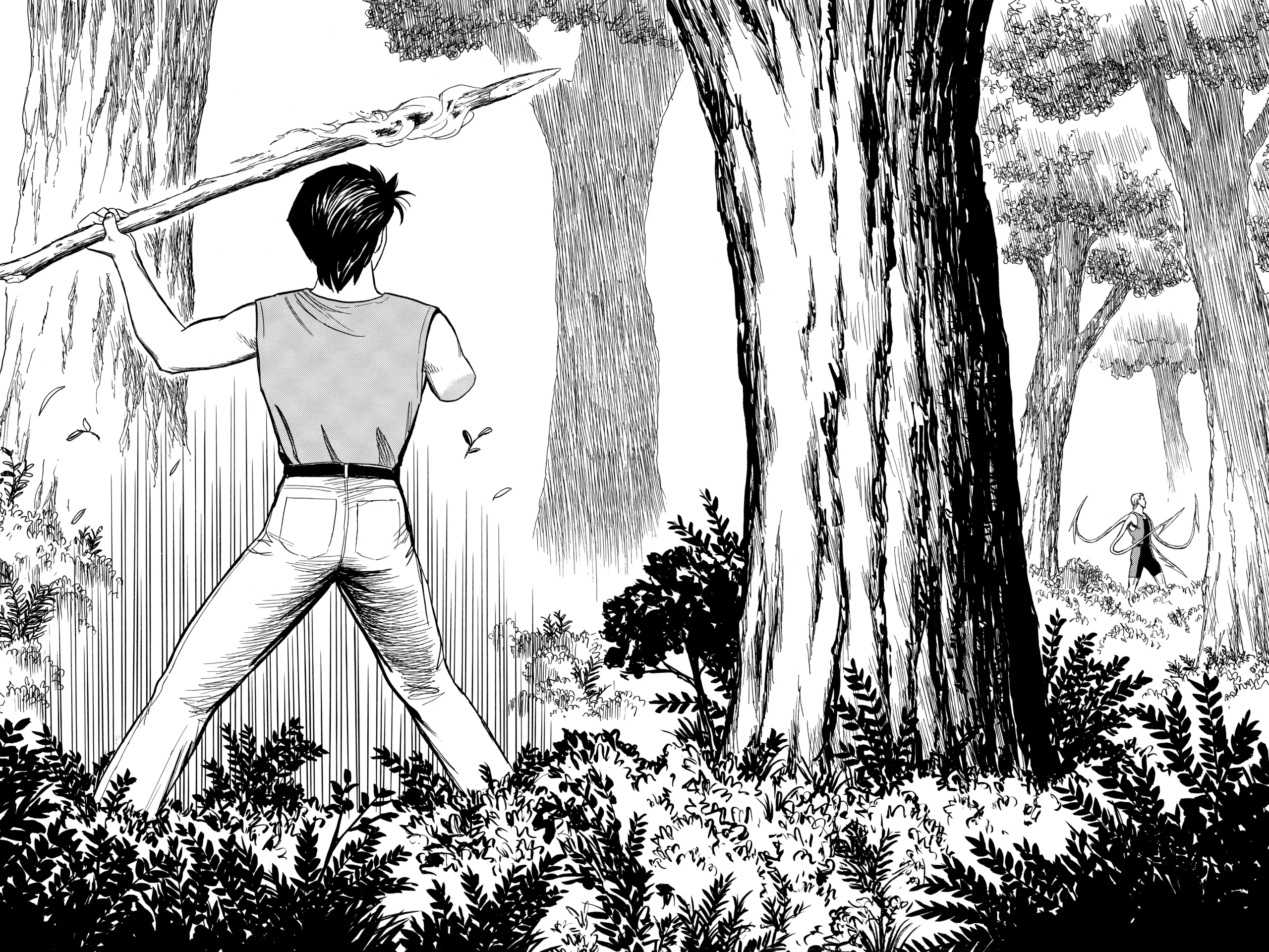 Read Kiseijuu EN Manga Online