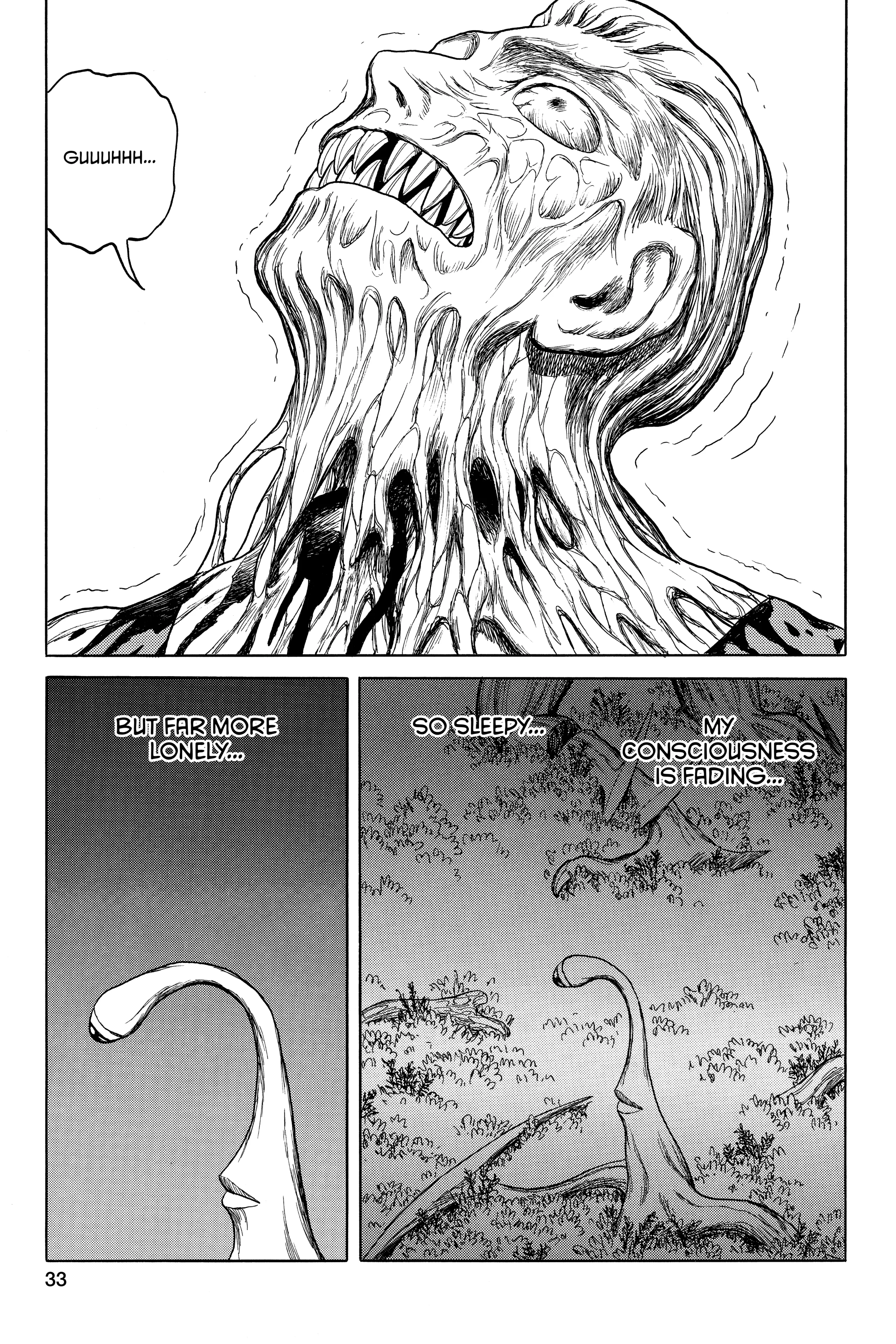 Read Kiseijuu EN Manga Online