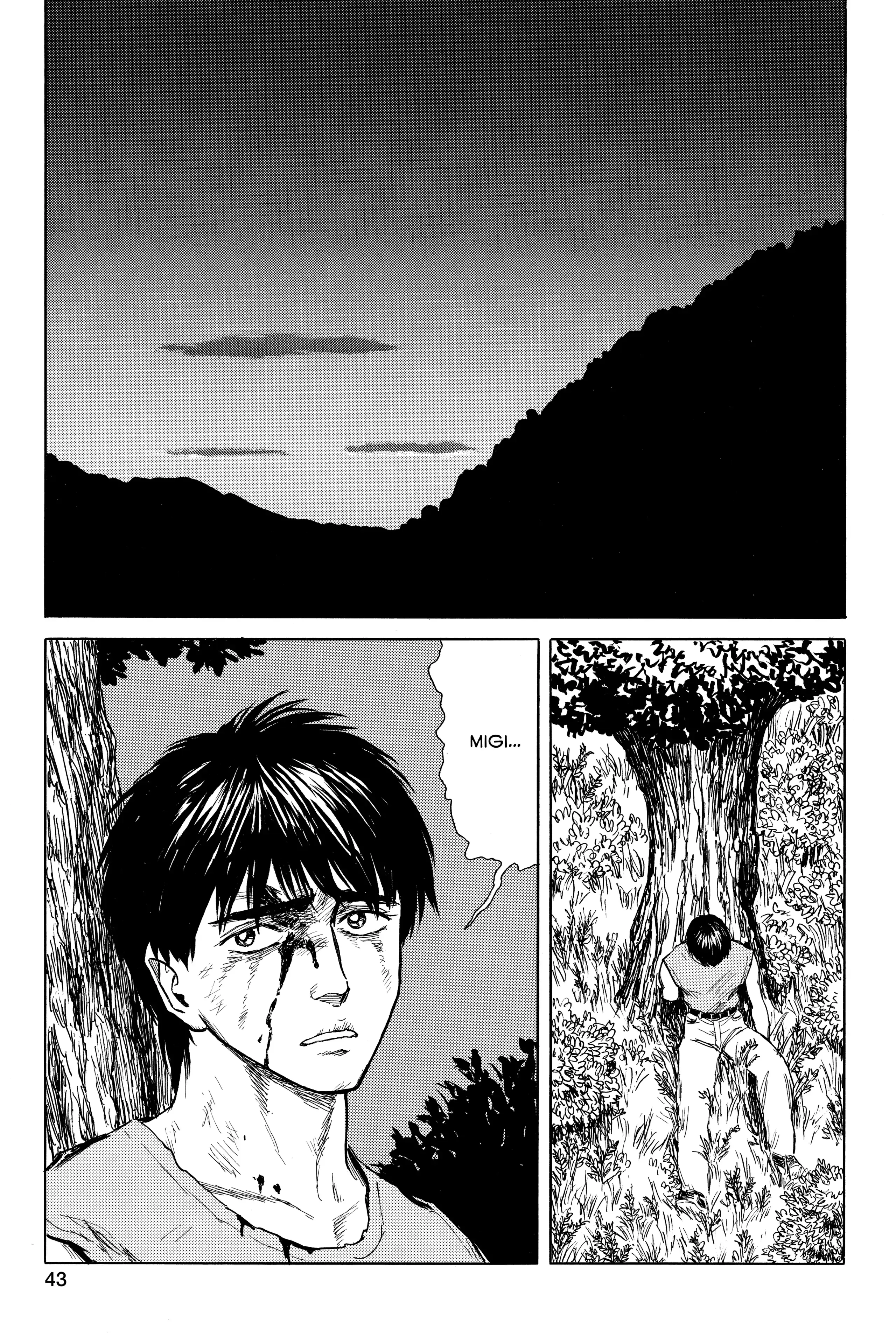 Read Kiseijuu EN Manga Online