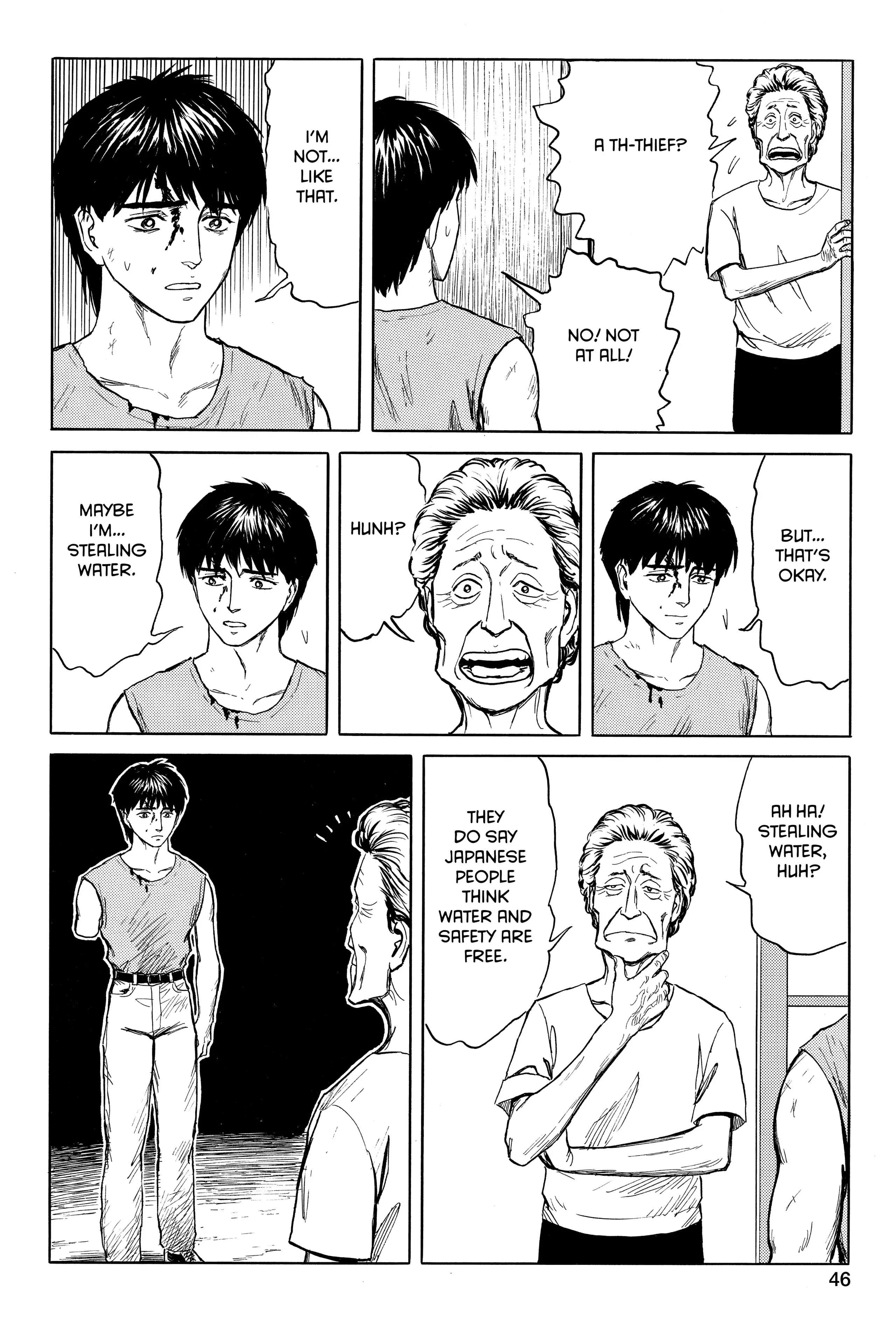 Read Kiseijuu EN Manga Online