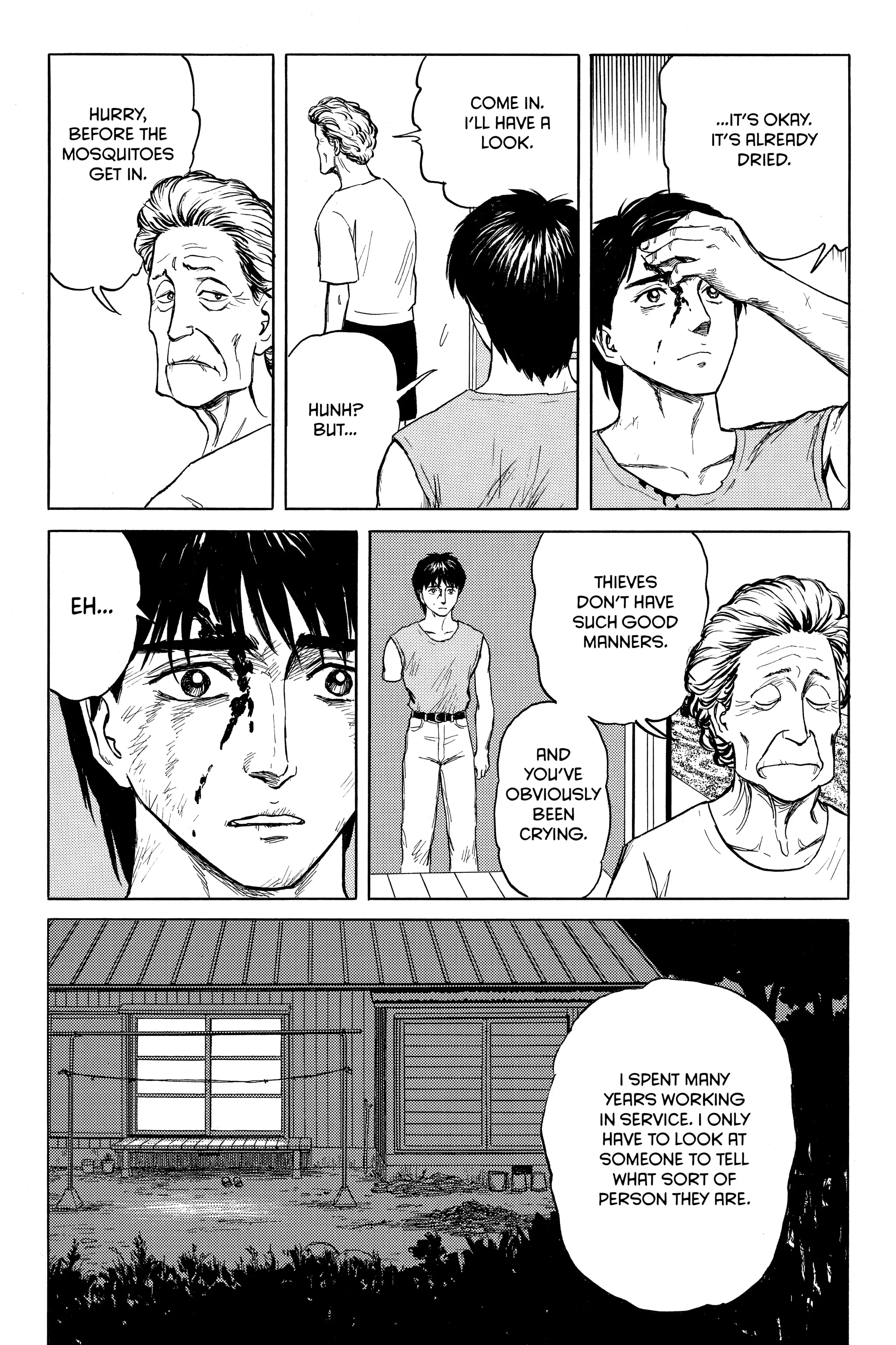 Read Kiseijuu EN Manga Online
