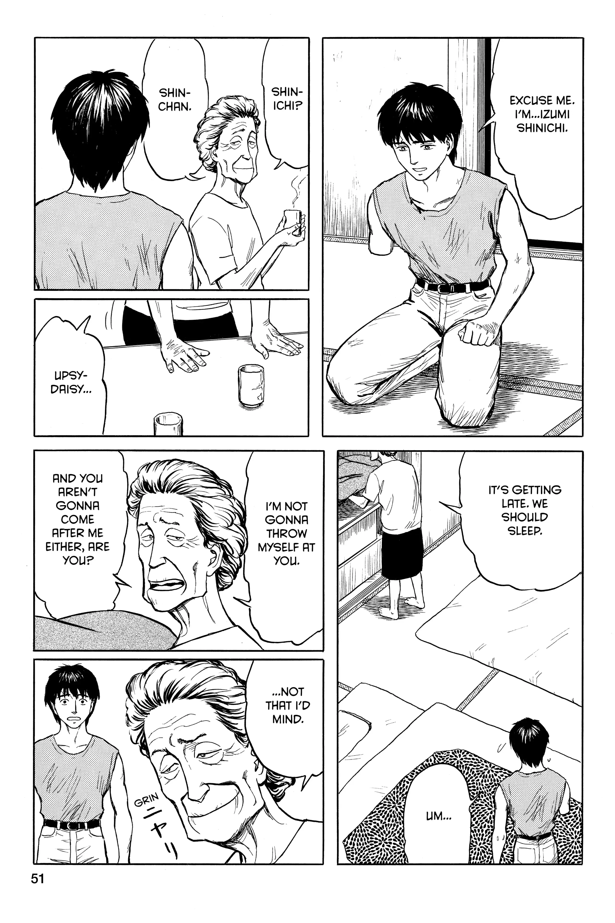 Read Kiseijuu EN Manga Online