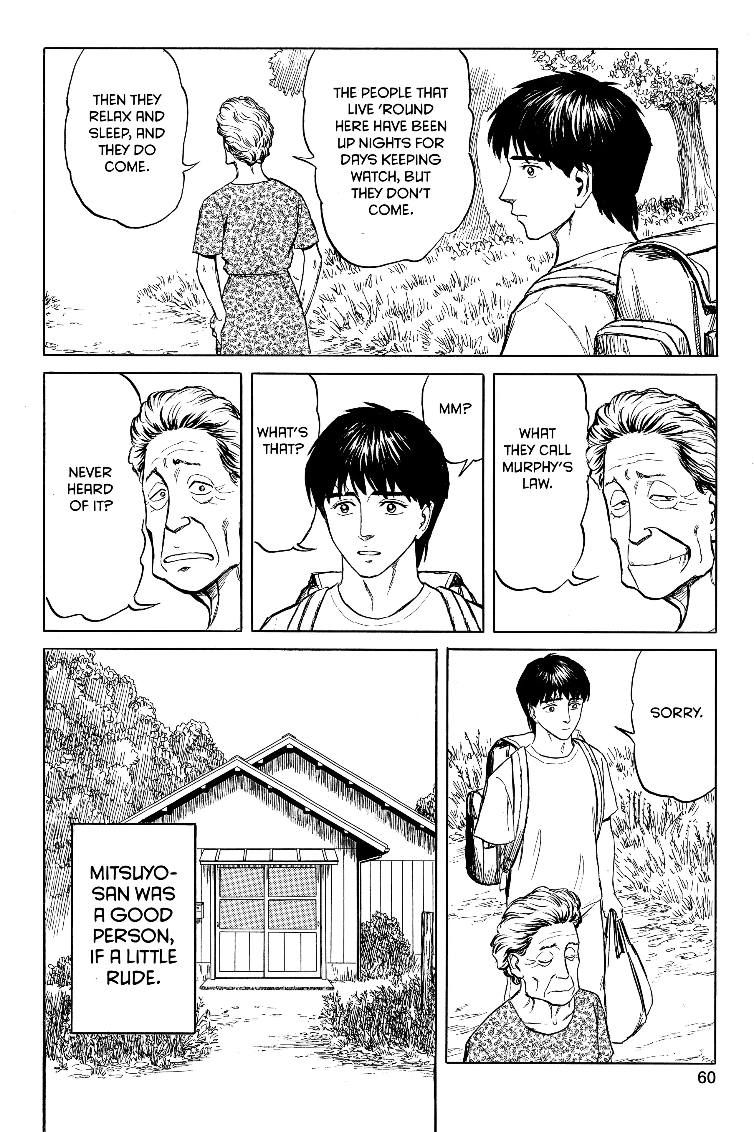 Read Kiseijuu EN Manga Online