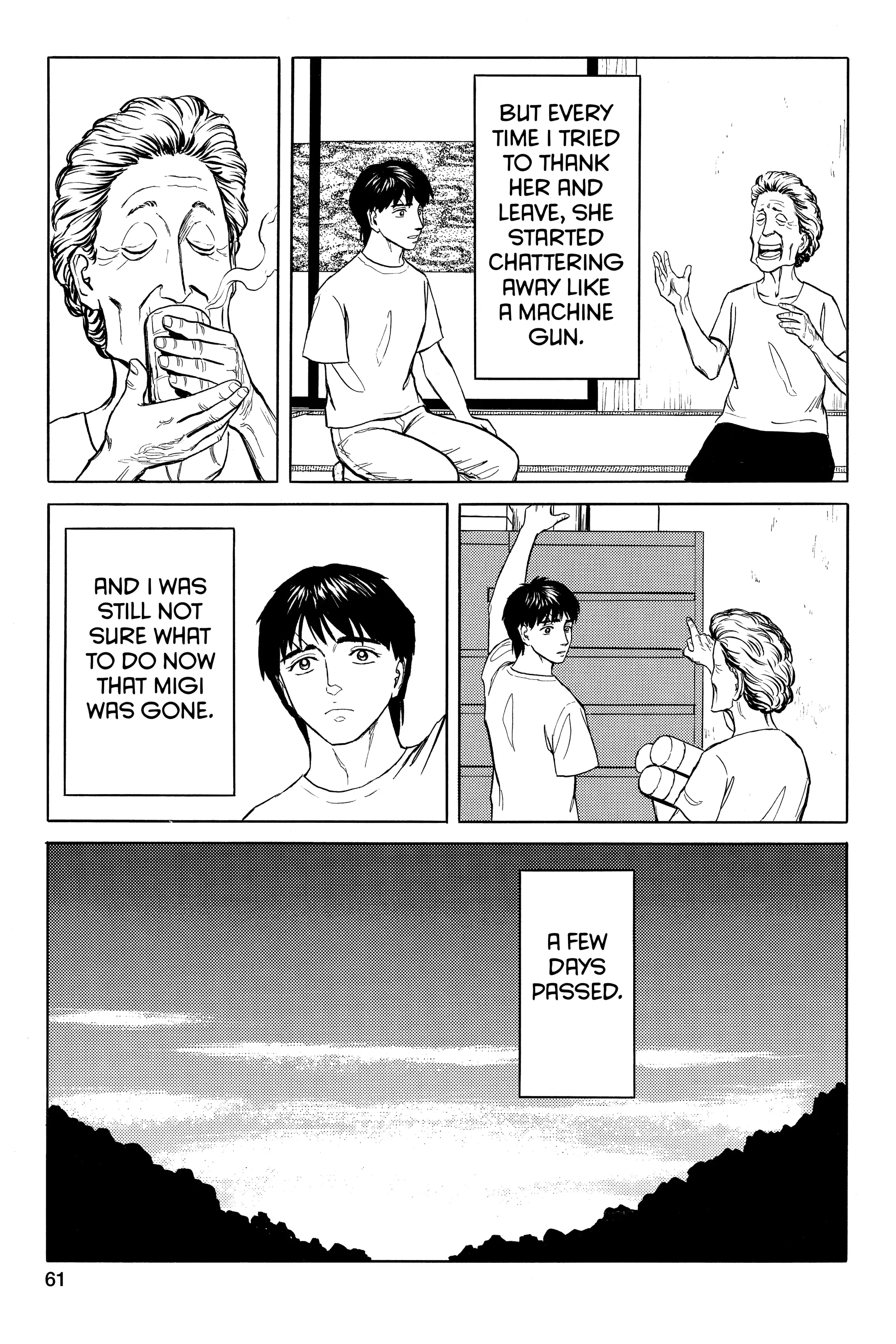 Read Kiseijuu EN Manga Online