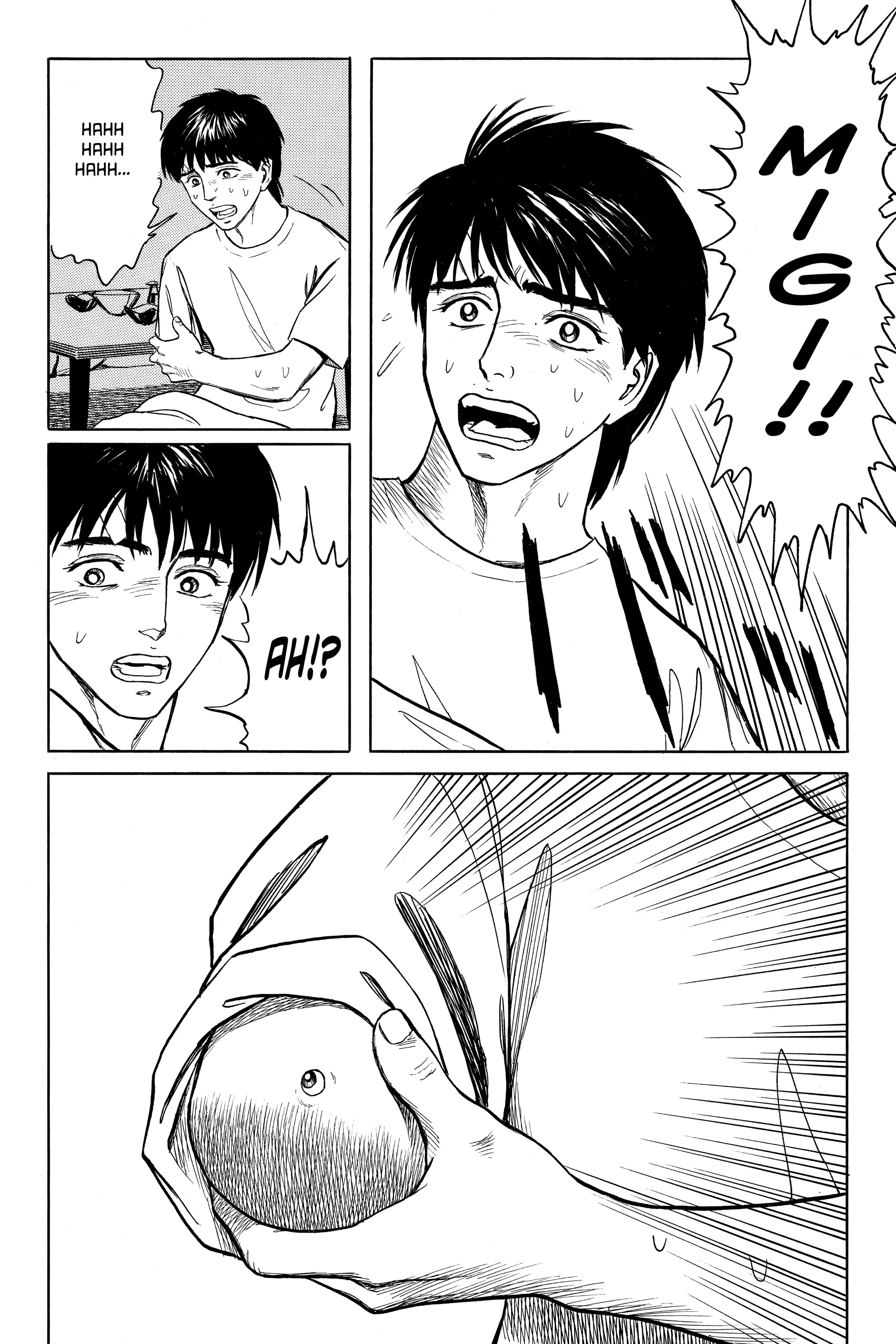 Read Kiseijuu EN Manga Online