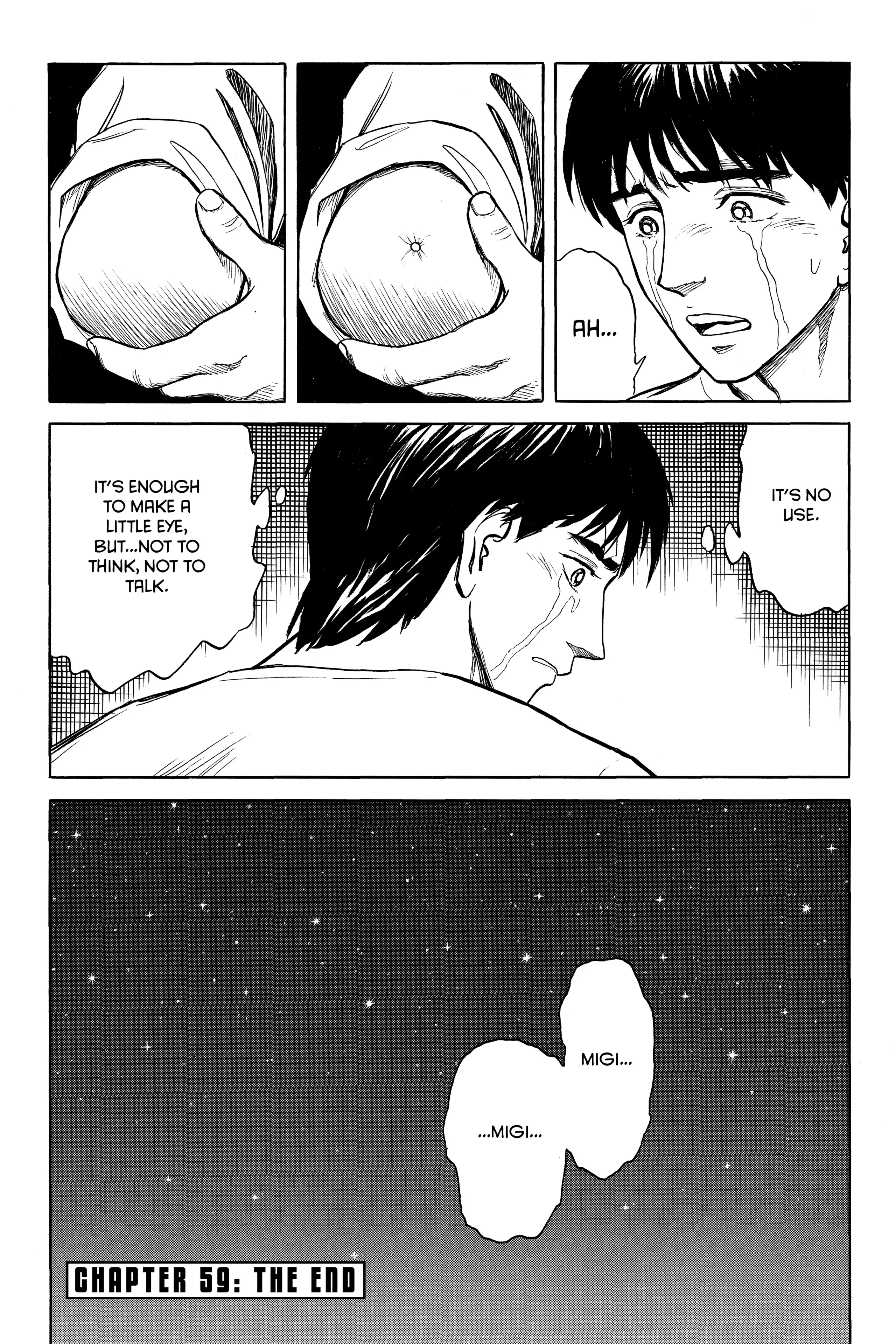 Read Kiseijuu EN Manga Online