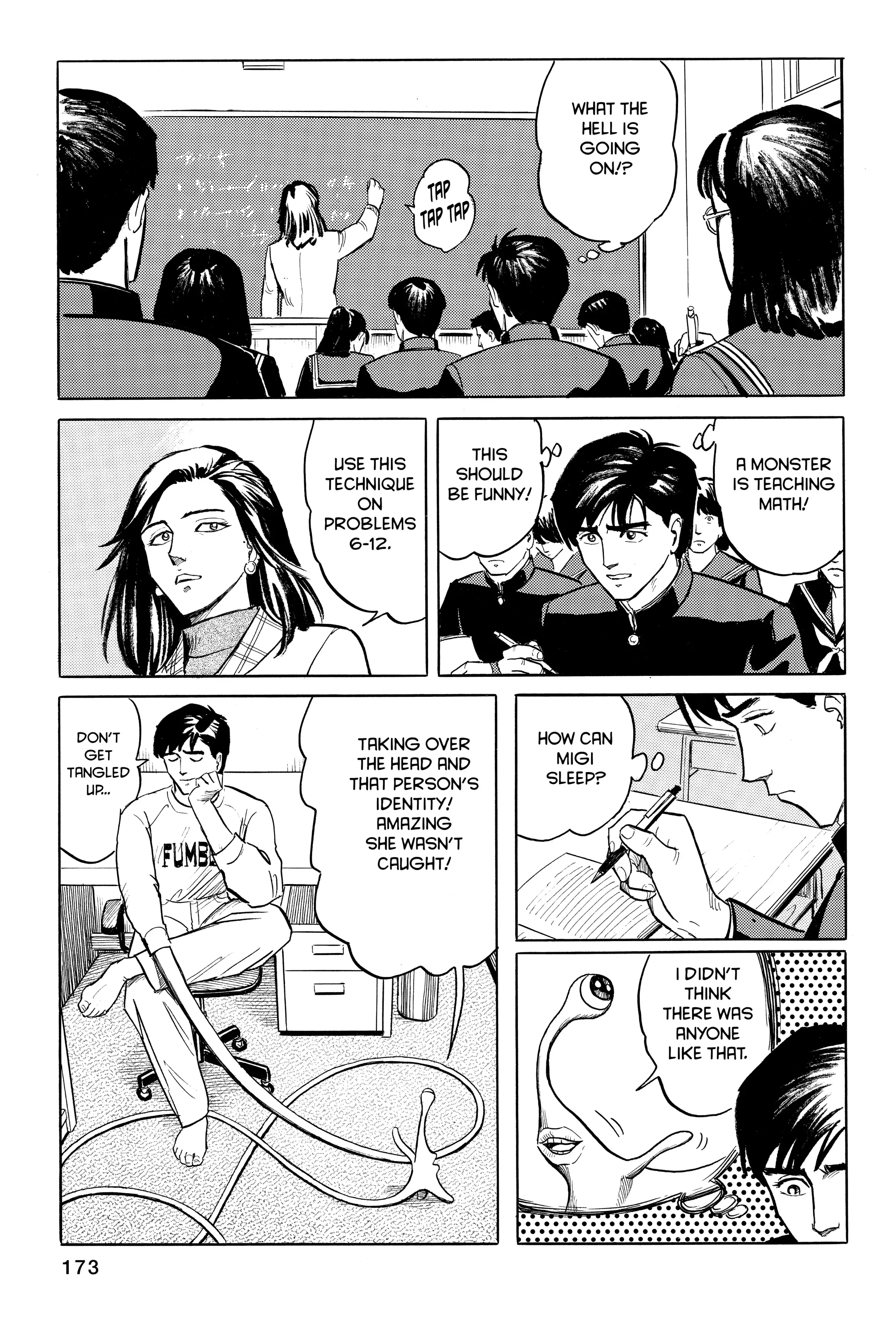 Read Kiseijuu EN Manga Online