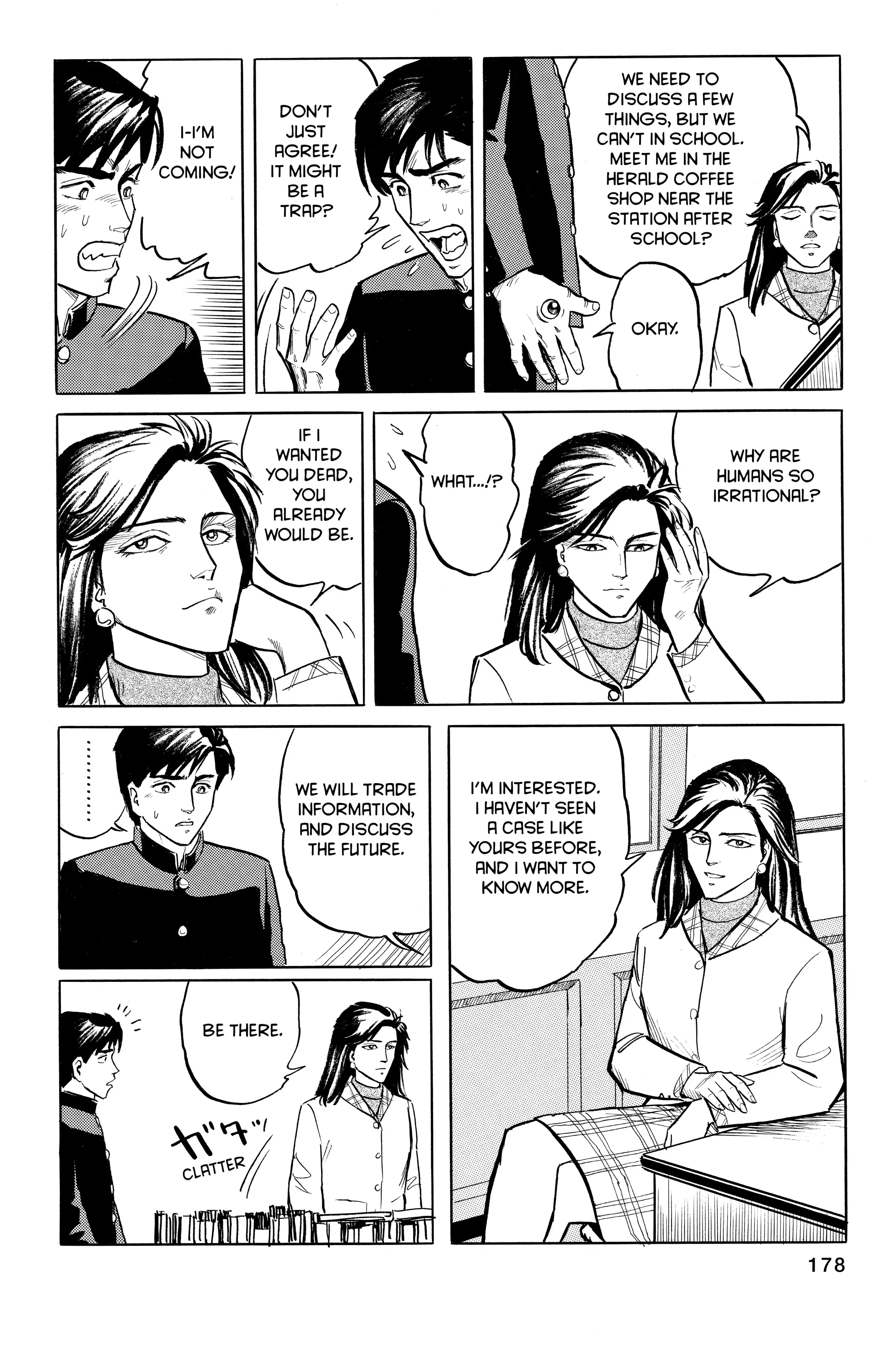 Read Kiseijuu EN Manga Online