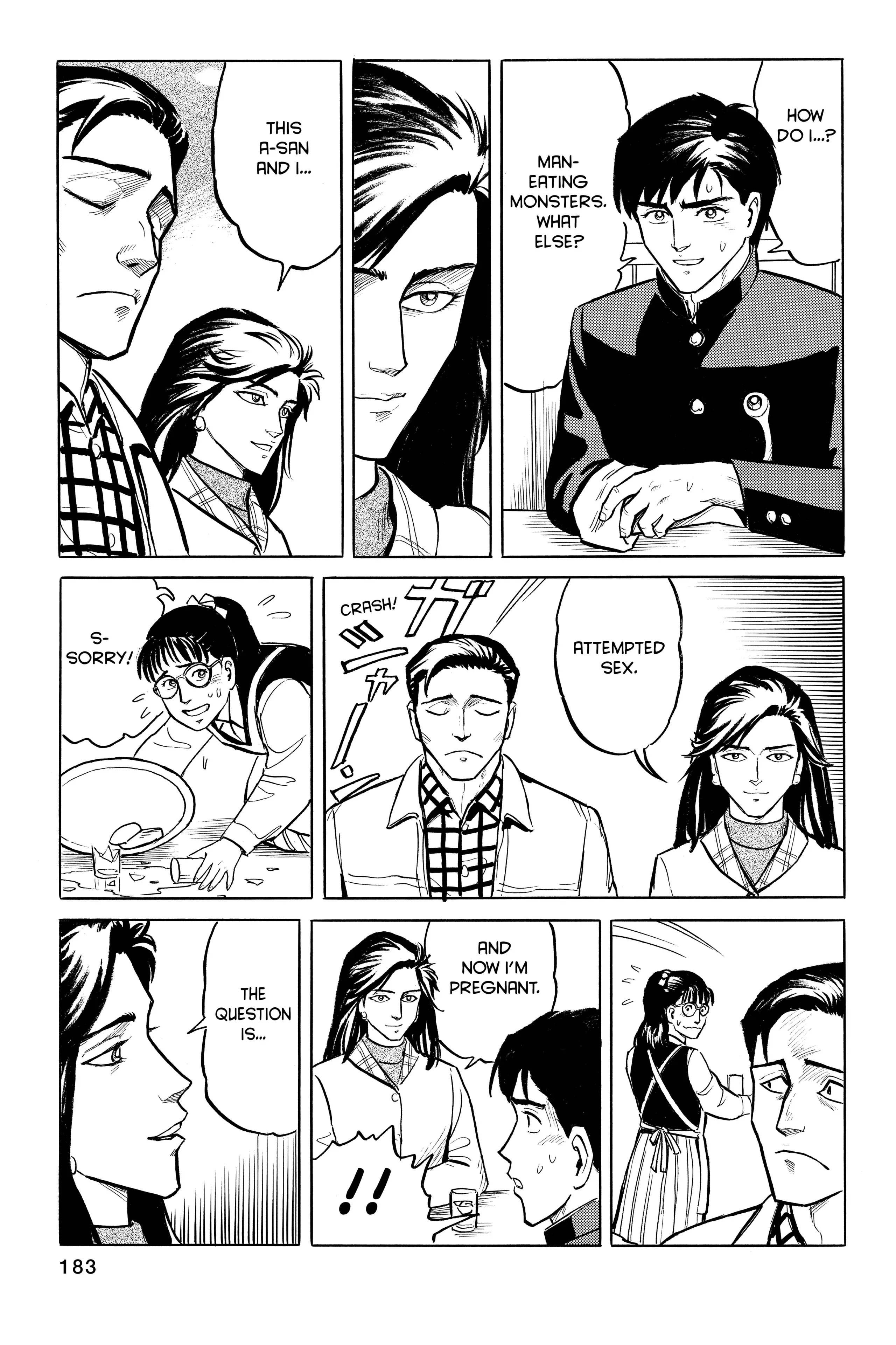 Read Kiseijuu EN Manga Online