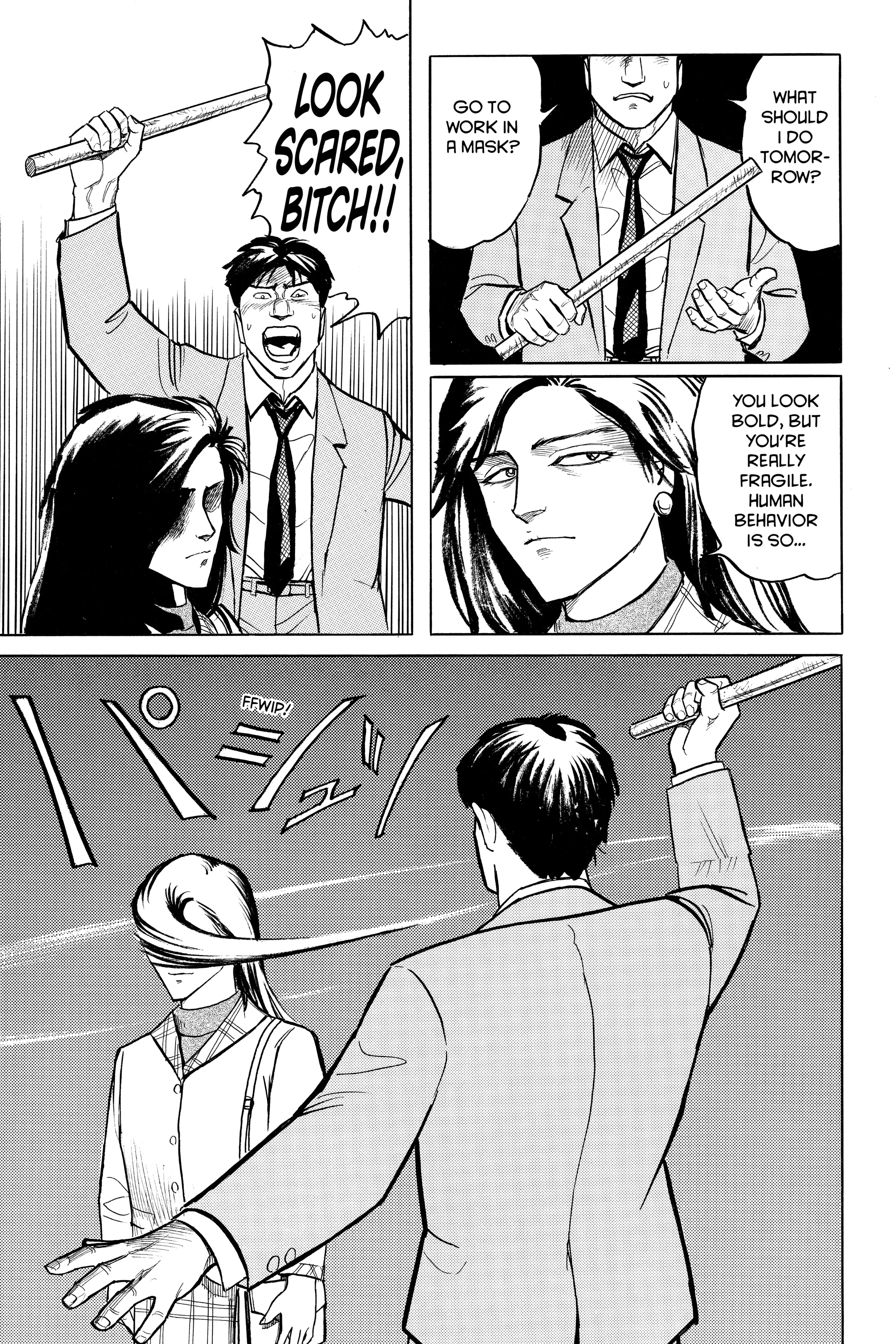Read Kiseijuu EN Manga Online