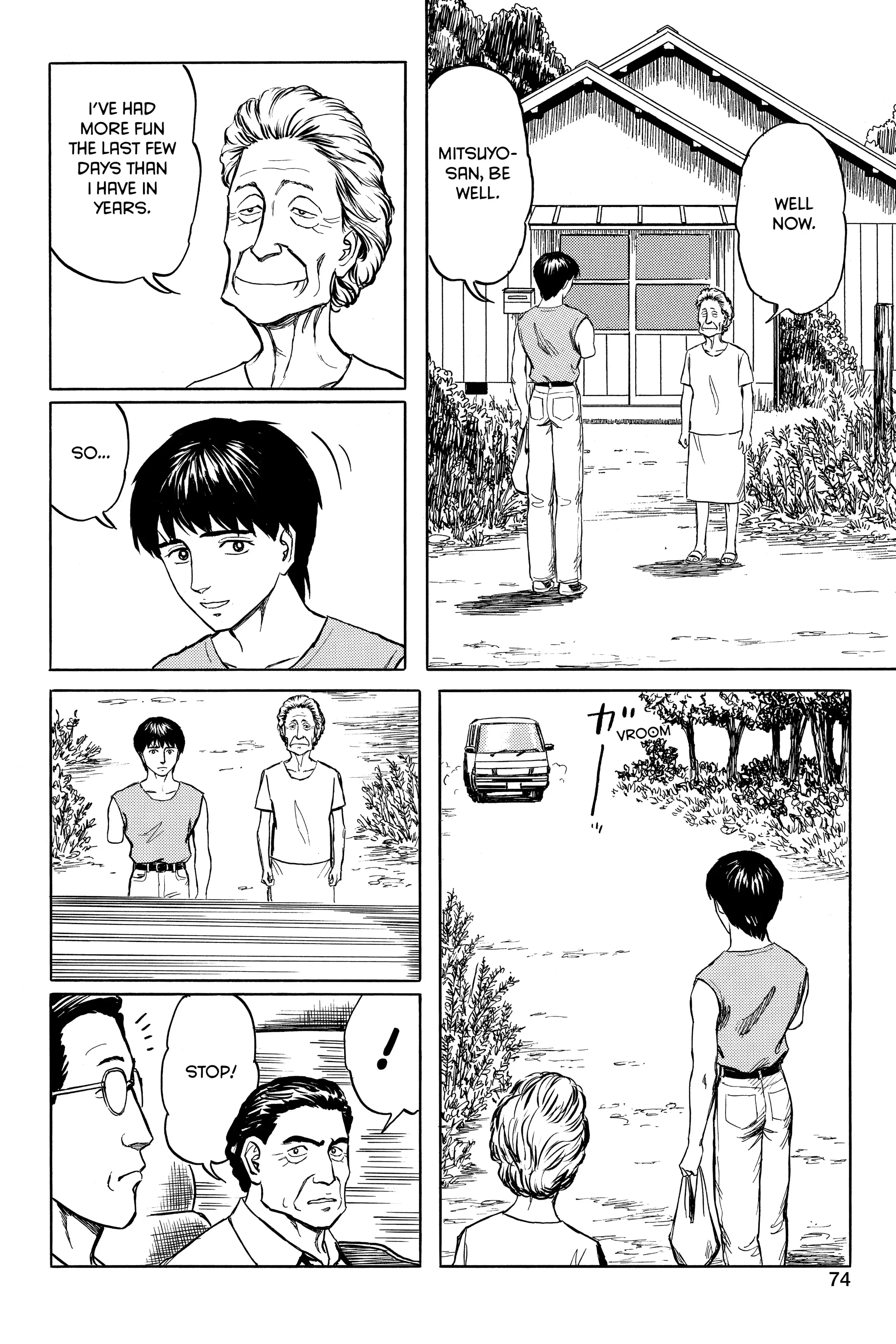Read Kiseijuu EN Manga Online