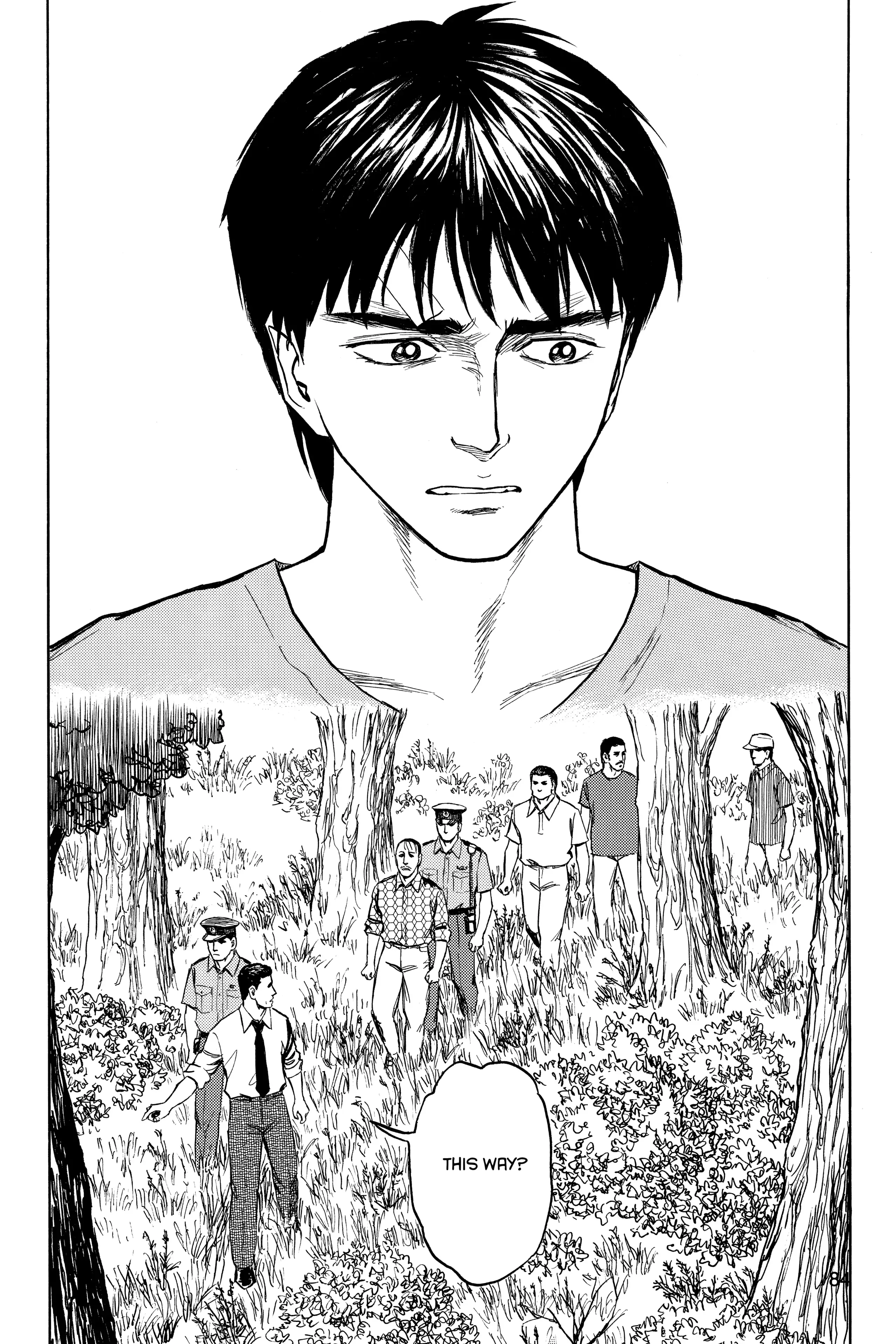 Read Kiseijuu EN Manga Online
