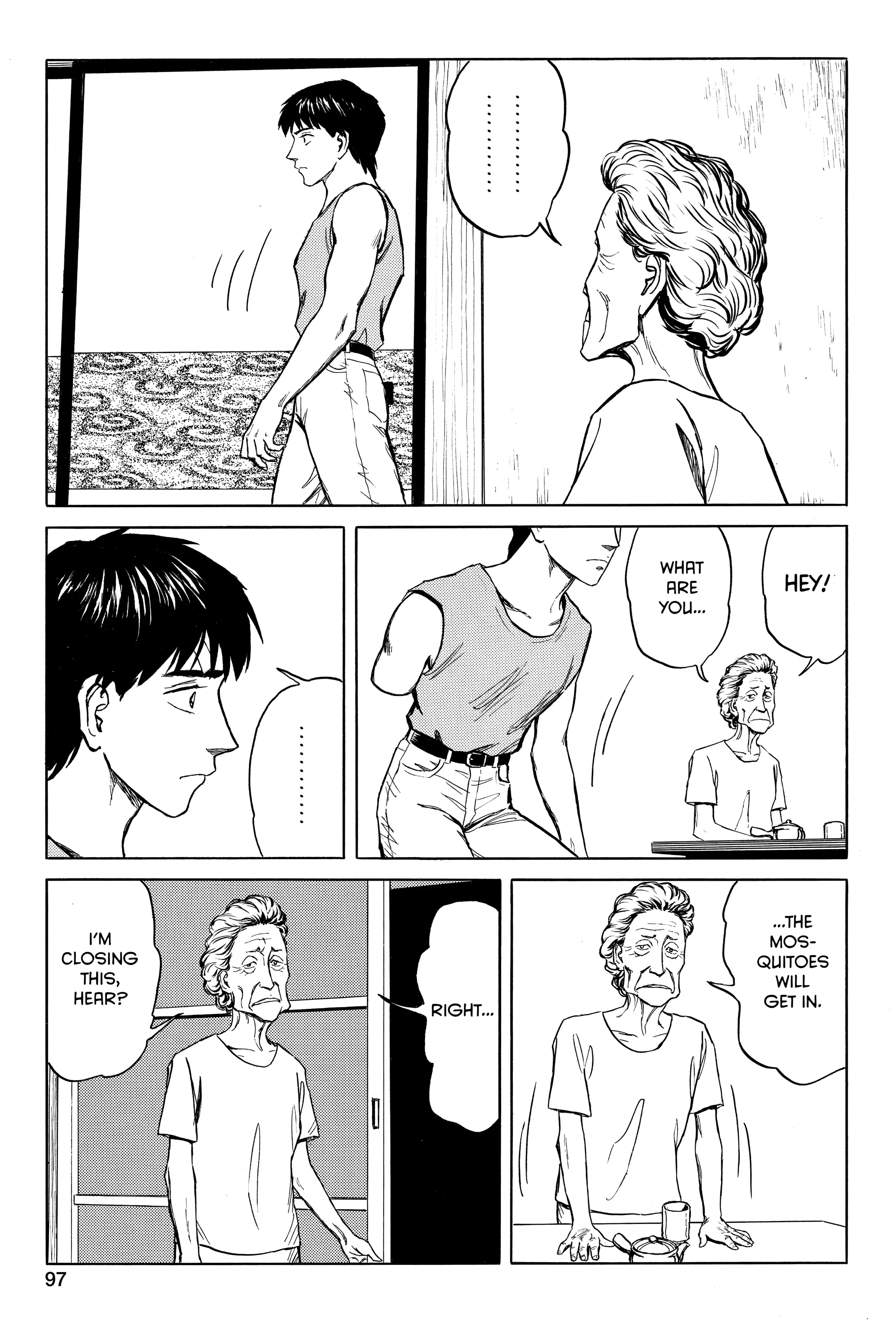 Read Kiseijuu EN Manga Online