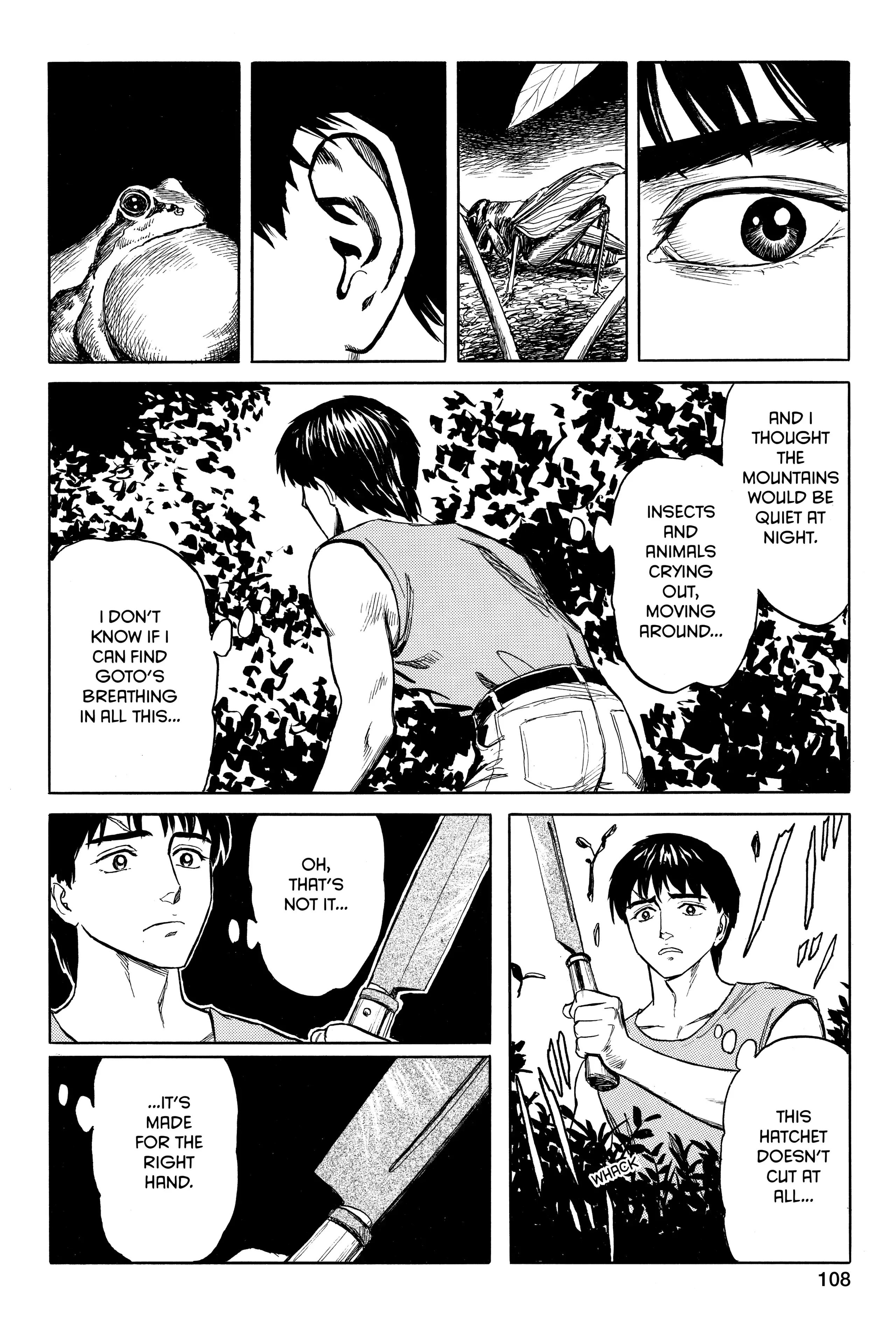 Read Kiseijuu EN Manga Online