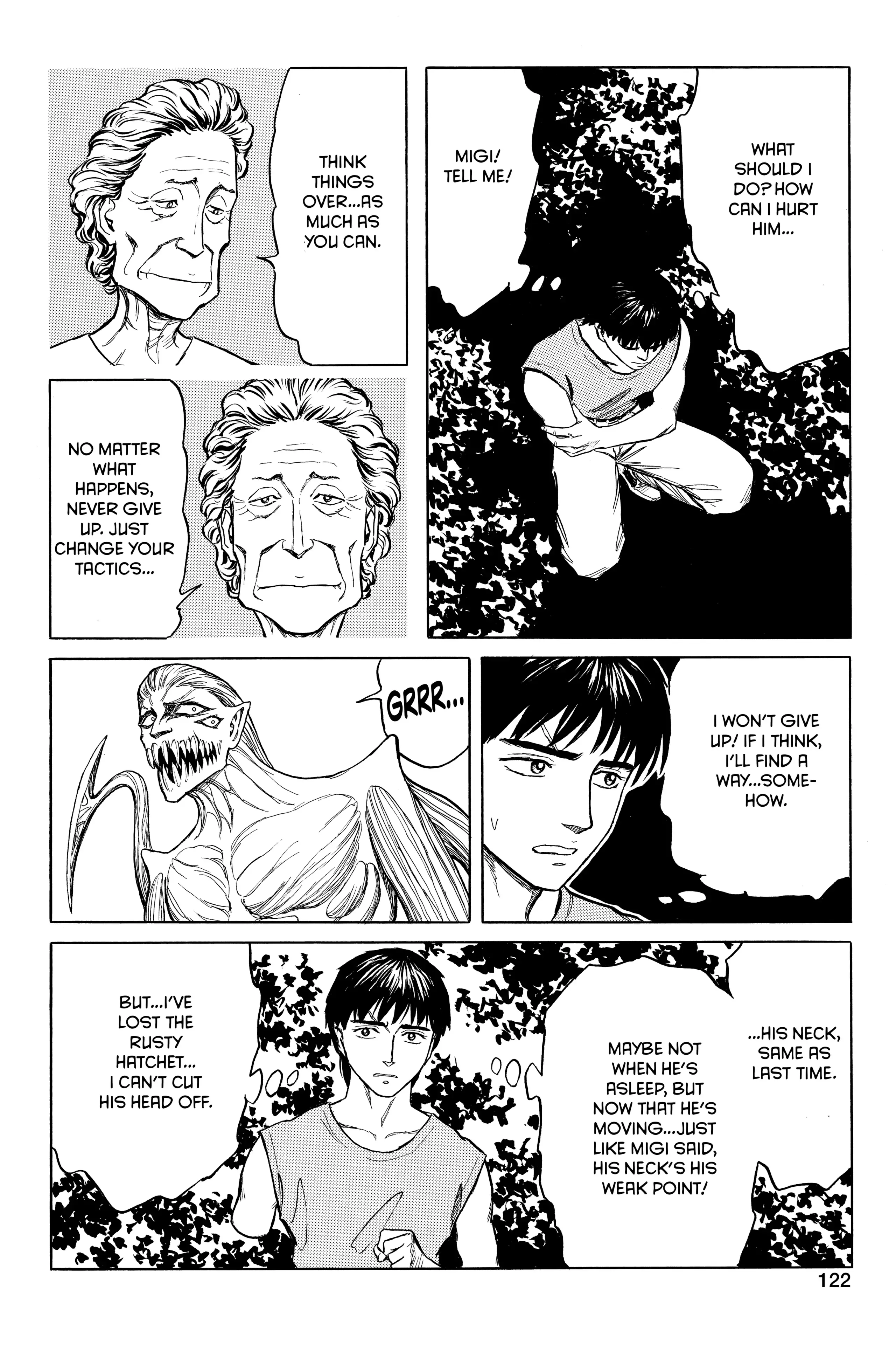 Read Kiseijuu EN Manga Online