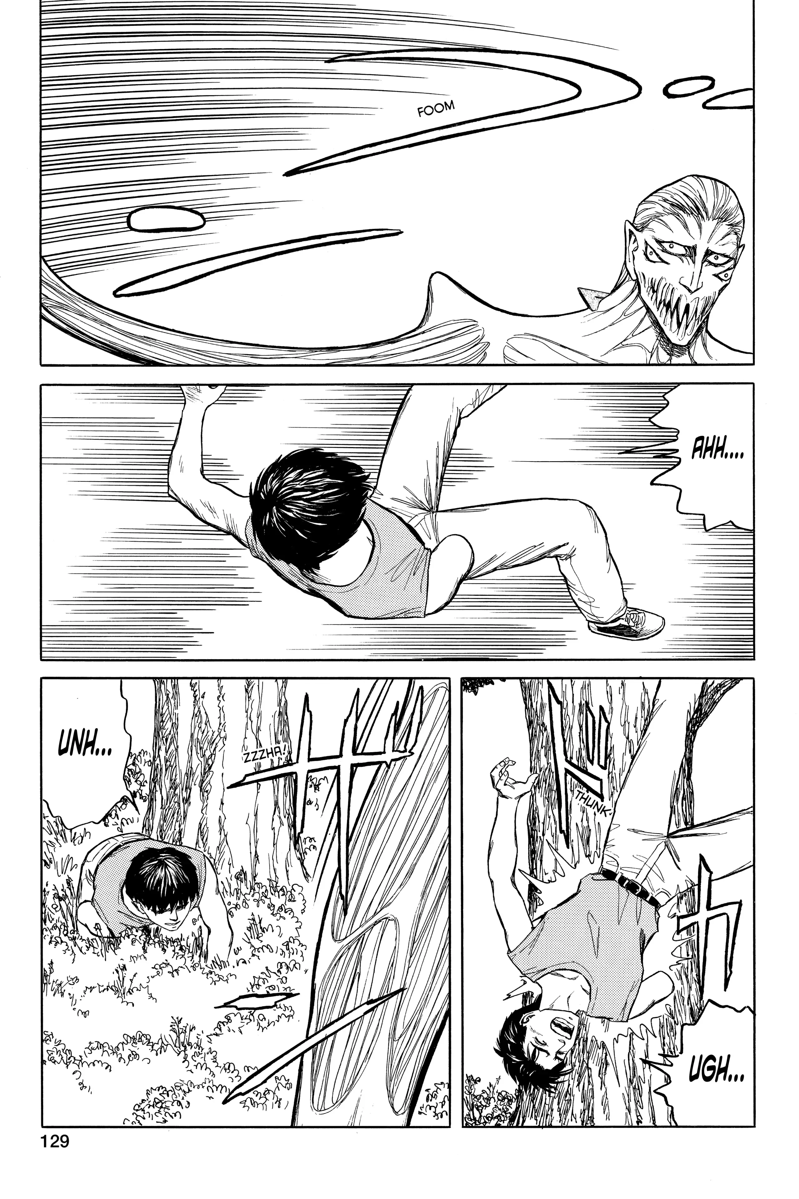 Read Kiseijuu EN Manga Online