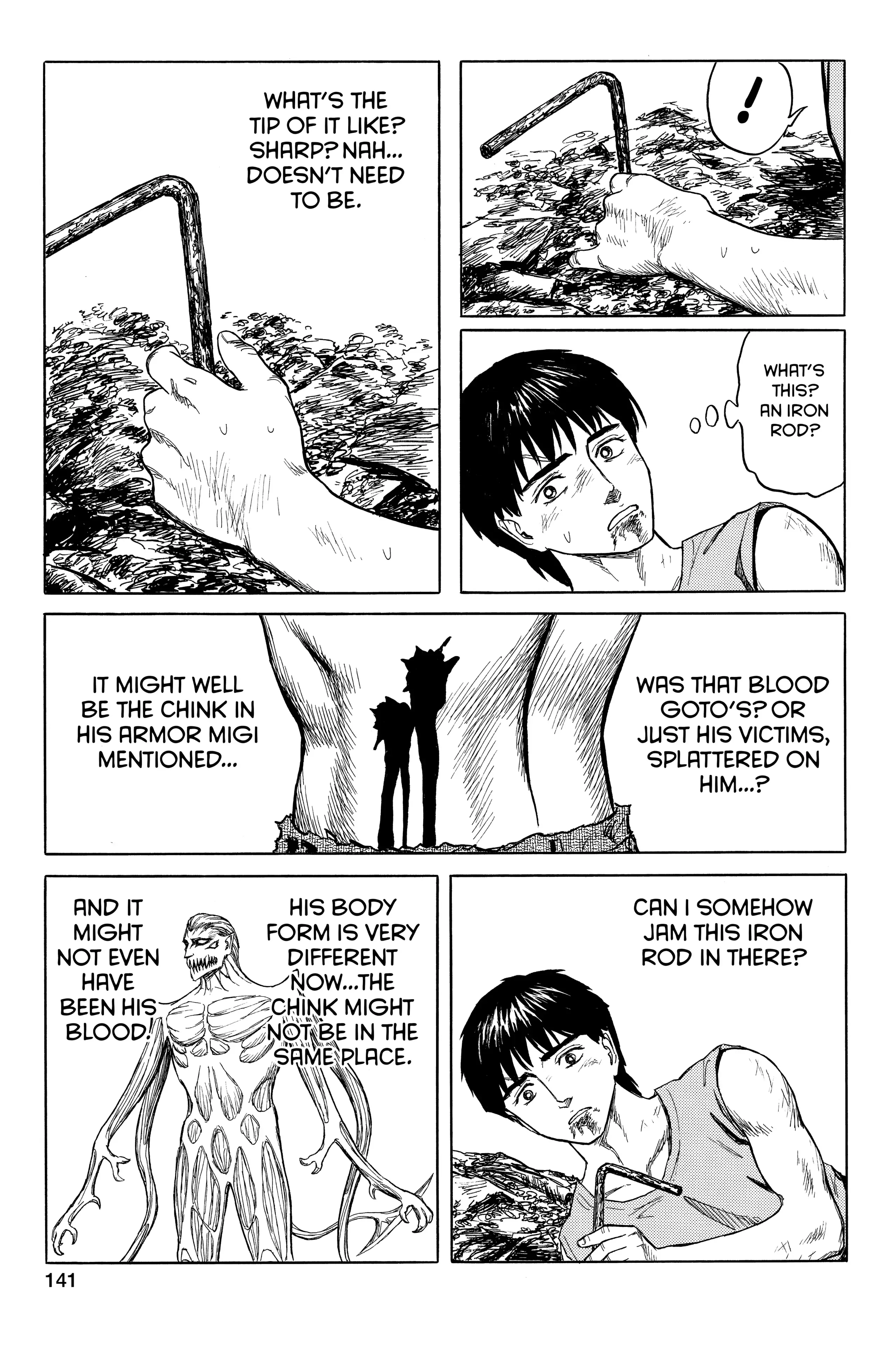 Read Kiseijuu EN Manga Online