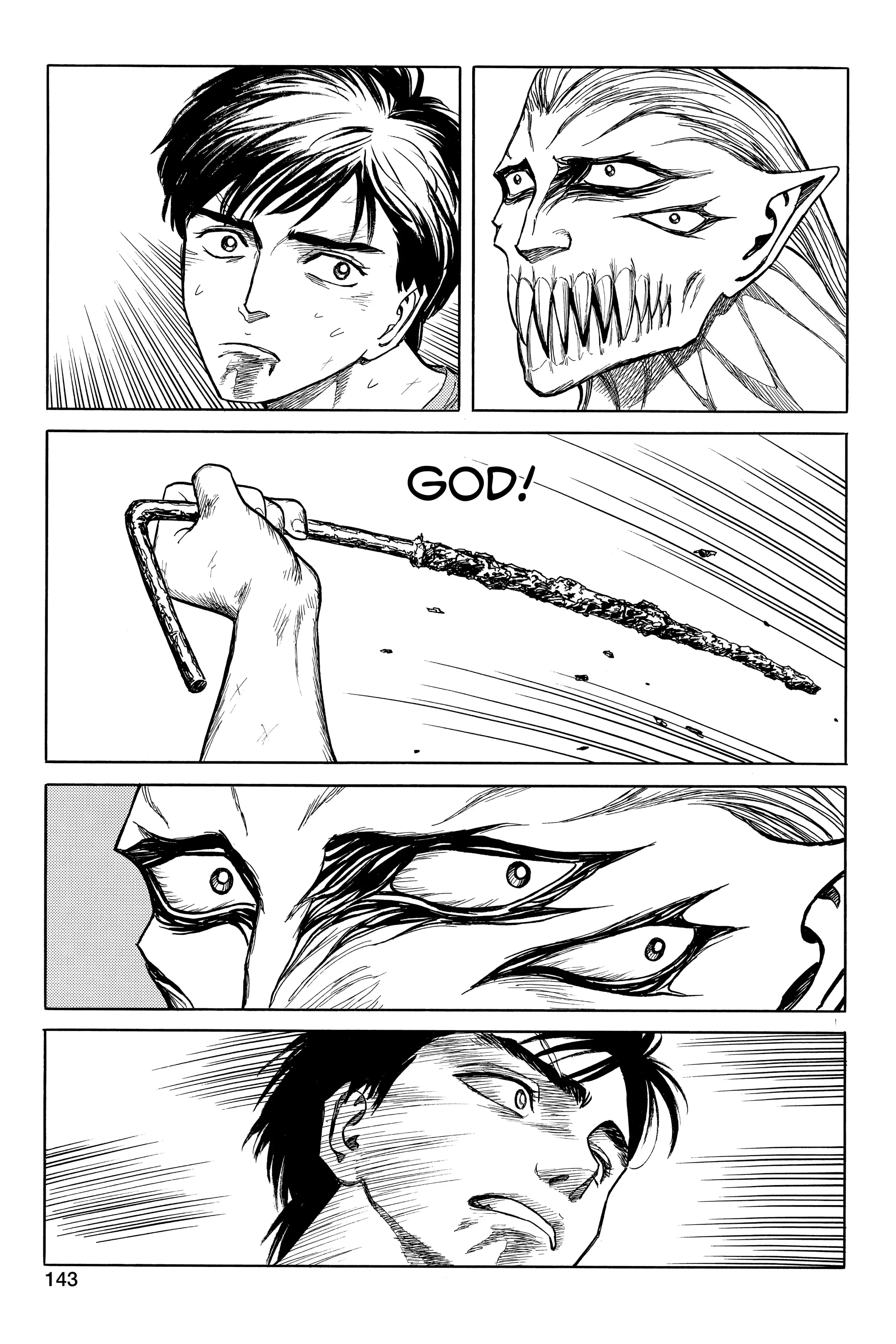 Read Kiseijuu EN Manga Online