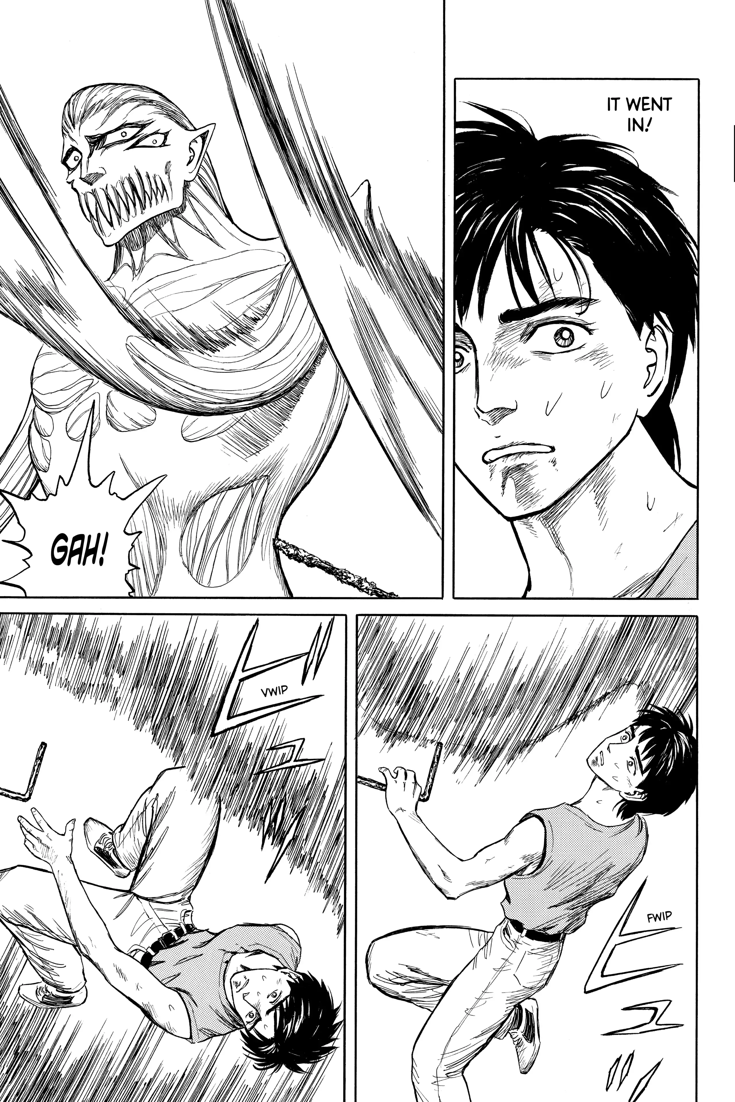 Read Kiseijuu EN Manga Online