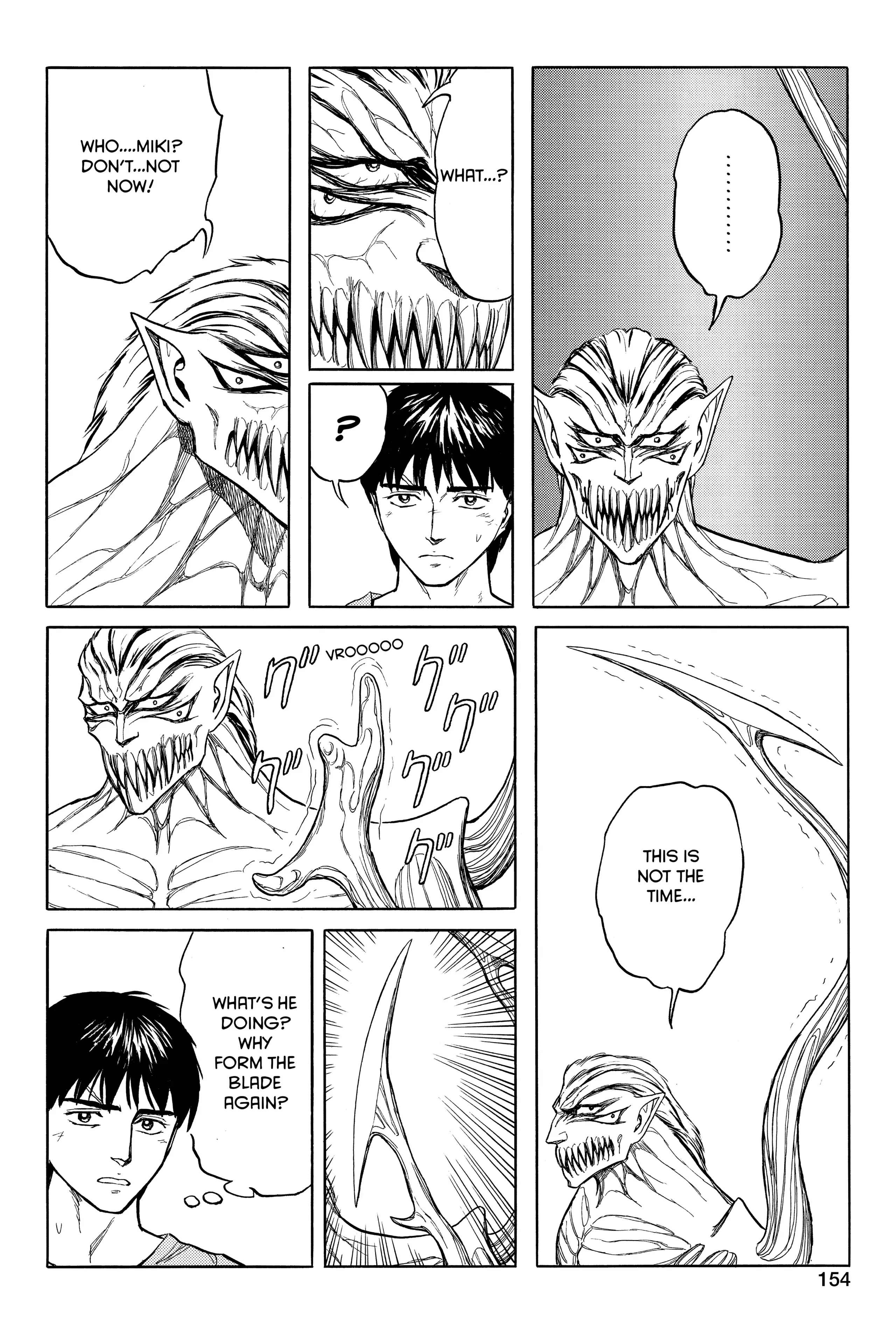 Read Kiseijuu EN Manga Online