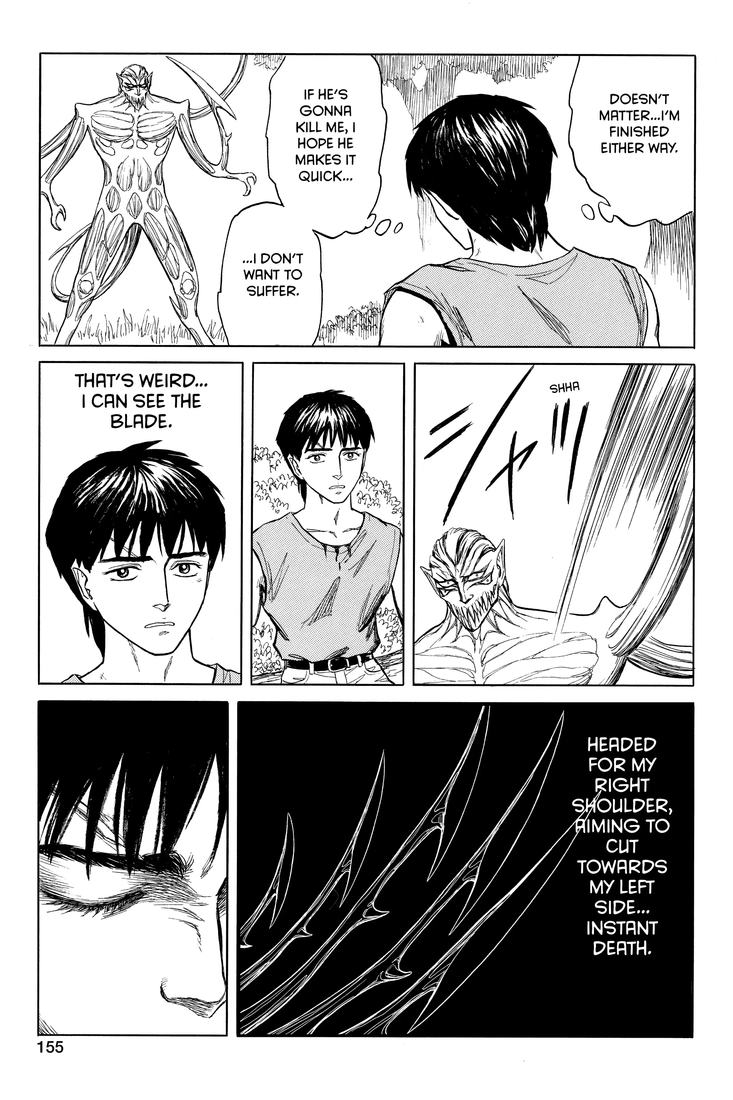 Read Kiseijuu EN Manga Online