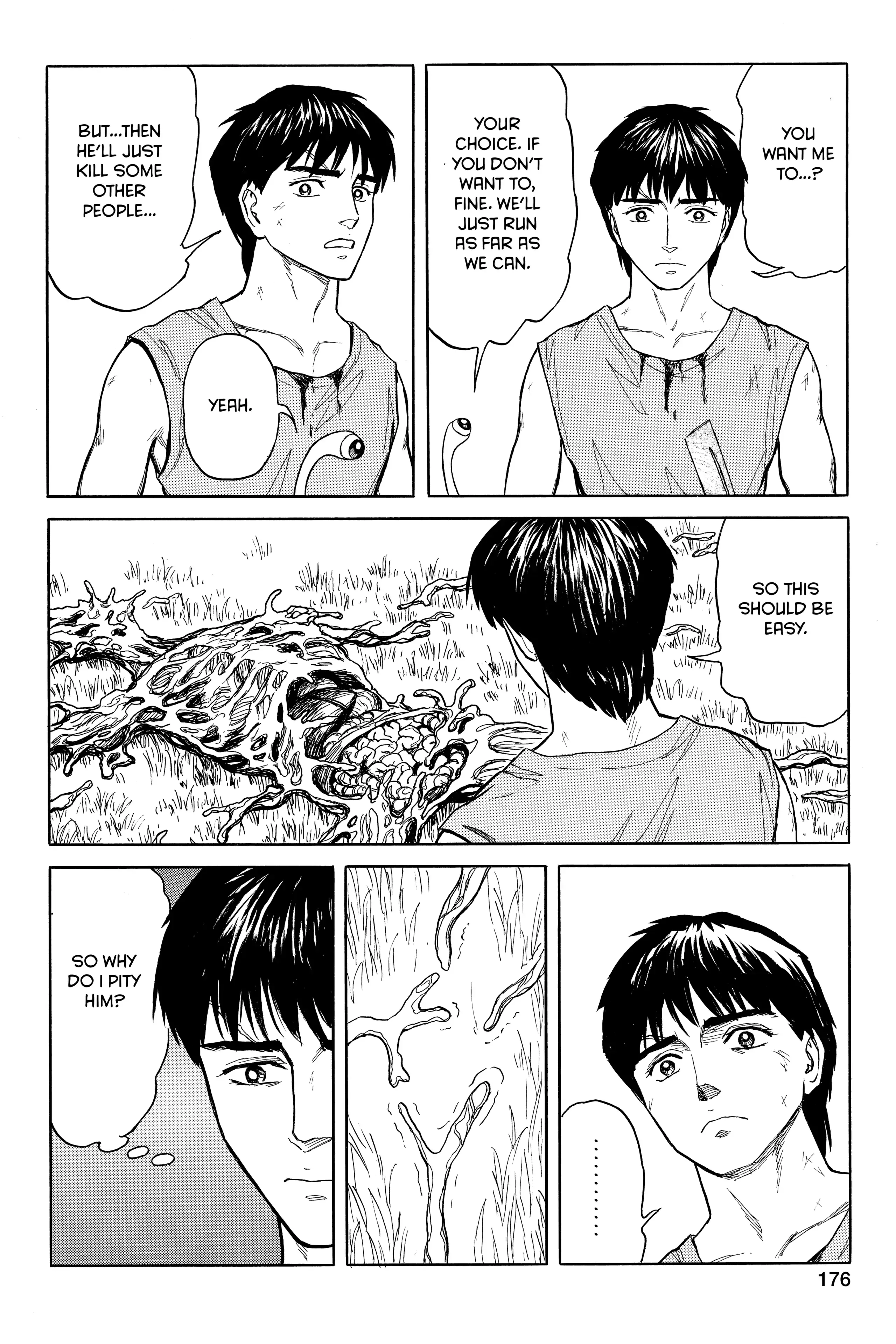 Read Kiseijuu EN Manga Online