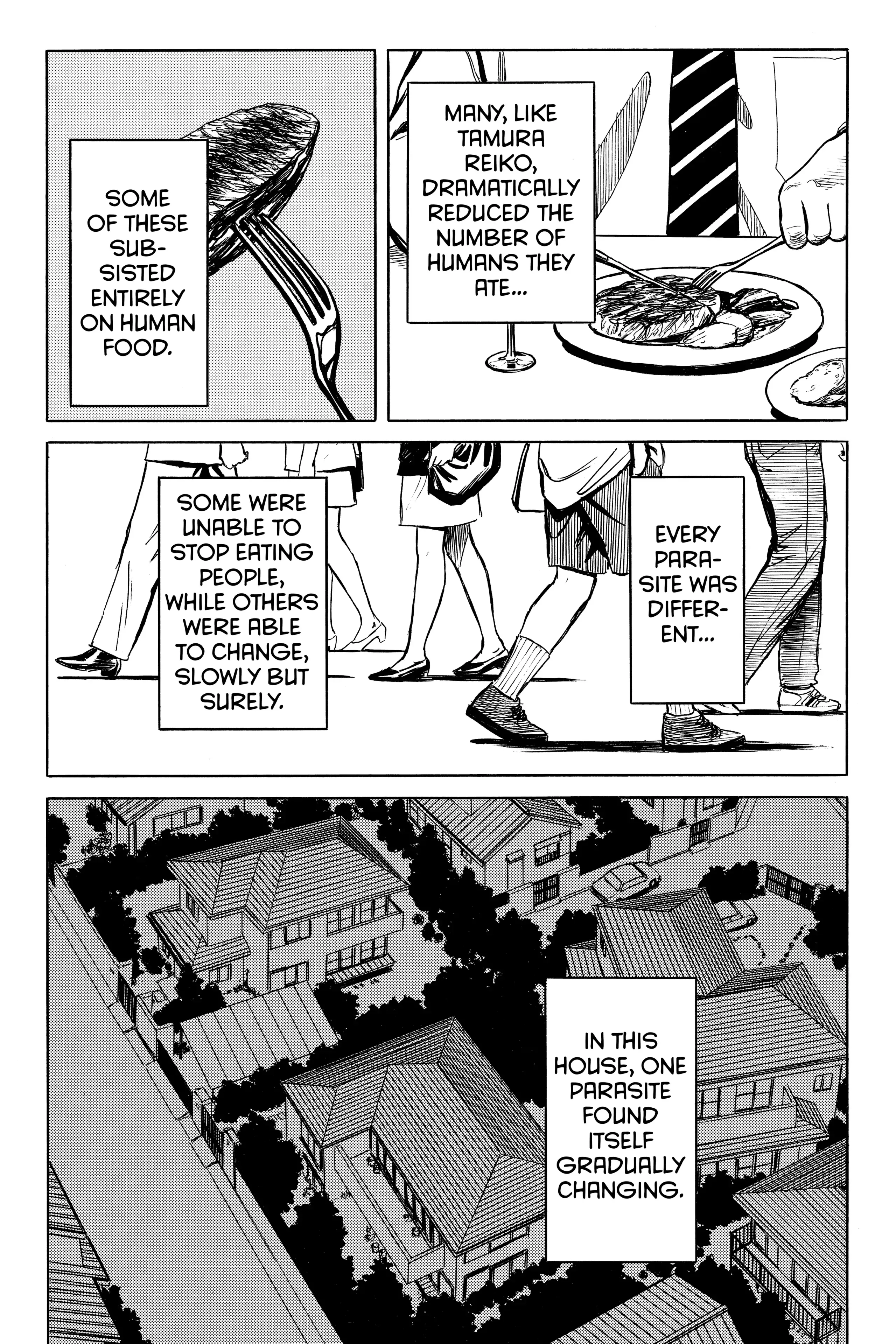 Read Kiseijuu EN Manga Online